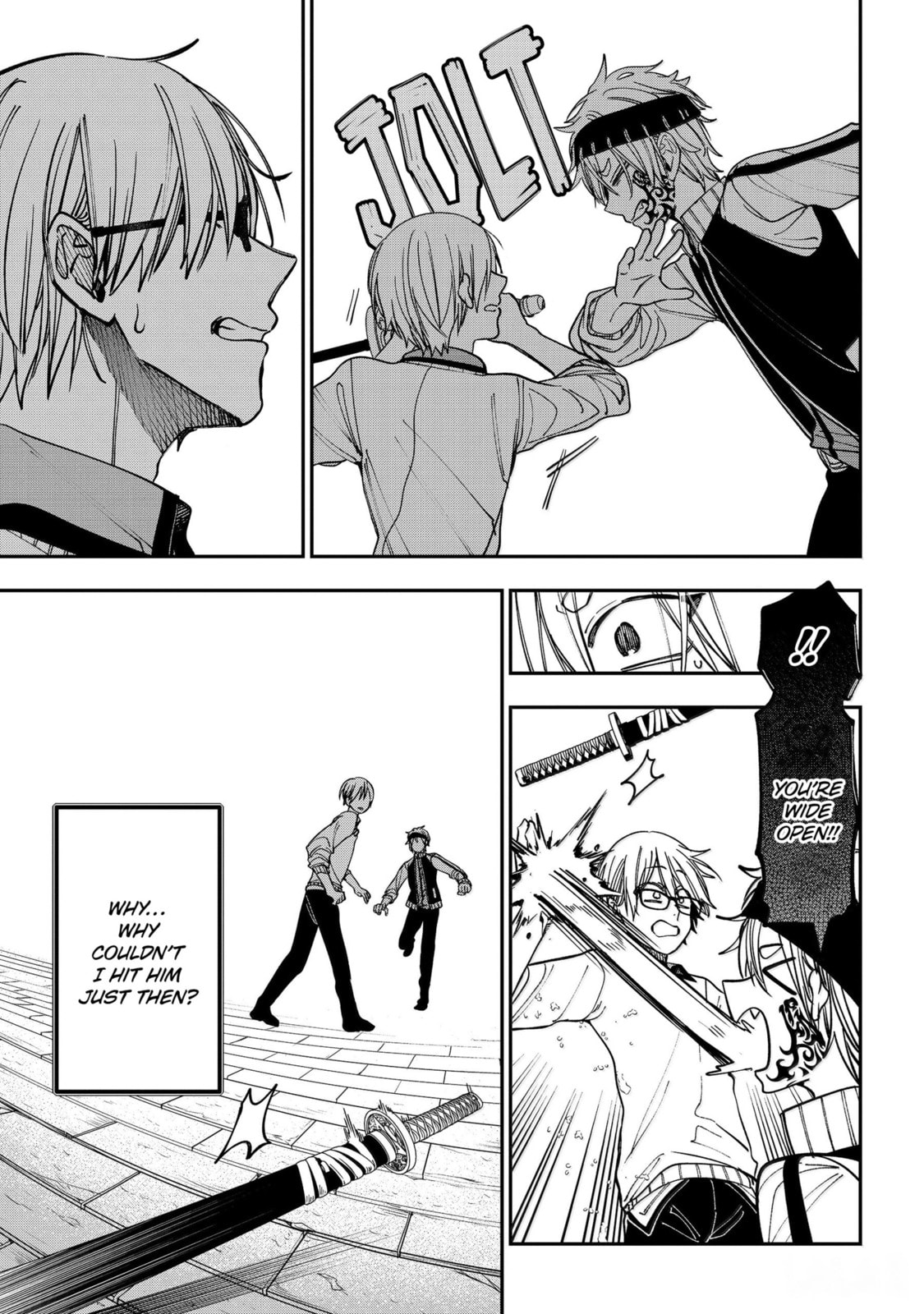 A Terrified Teacher at Ghoul School! Chapter 133 page 9 - 