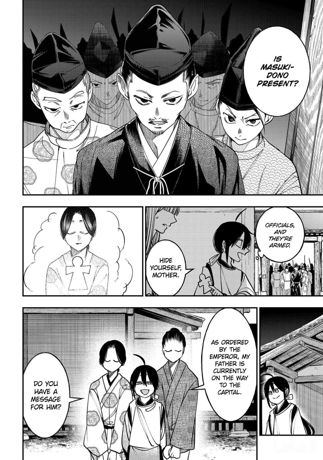 A Terrified Teacher at Ghoul School! Chapter 134 page 15 - 