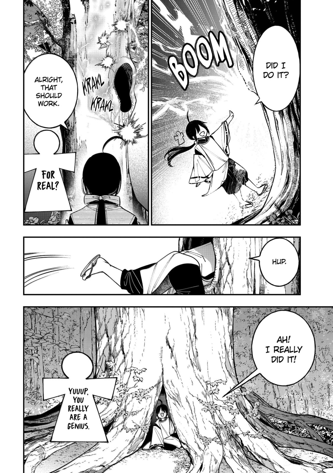 A Terrified Teacher at Ghoul School! Chapter 134 page 21 - 
