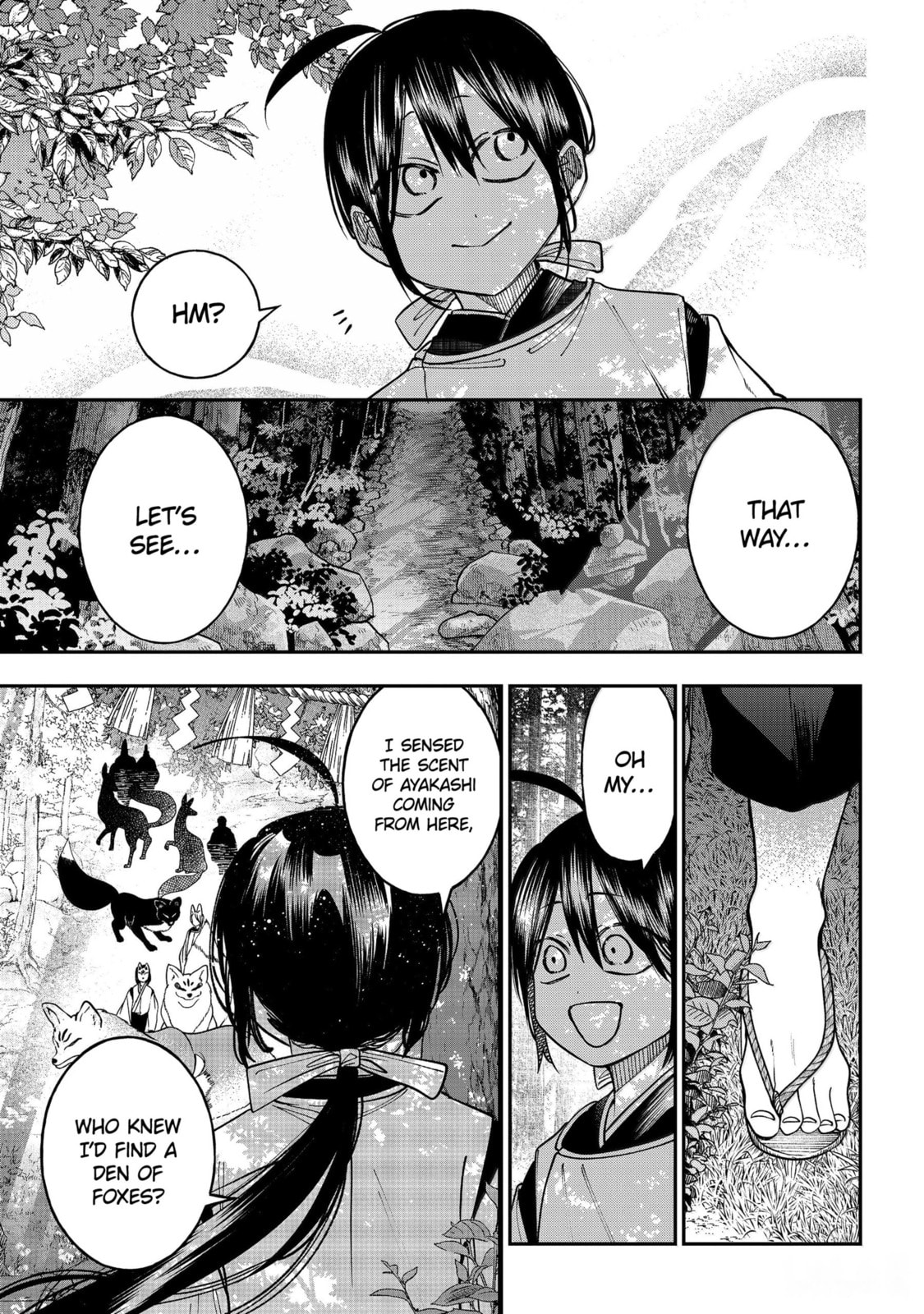 A Terrified Teacher at Ghoul School! Chapter 134 page 22 - 