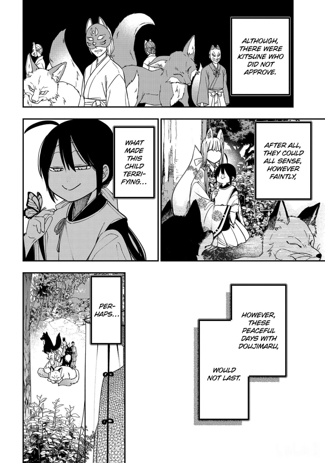 A Terrified Teacher at Ghoul School! Chapter 134 page 27 - 