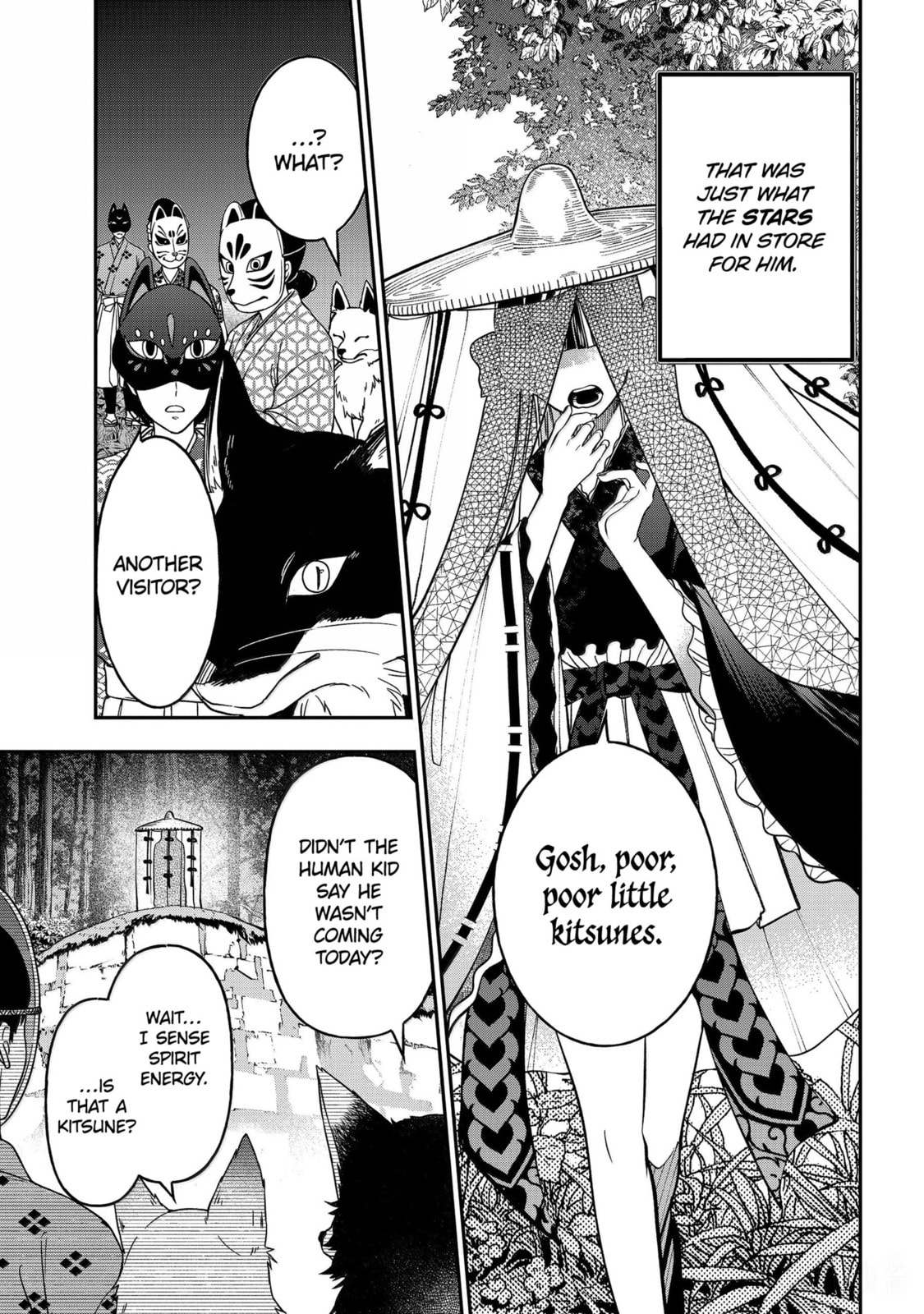 A Terrified Teacher at Ghoul School! Chapter 134 page 28 - 