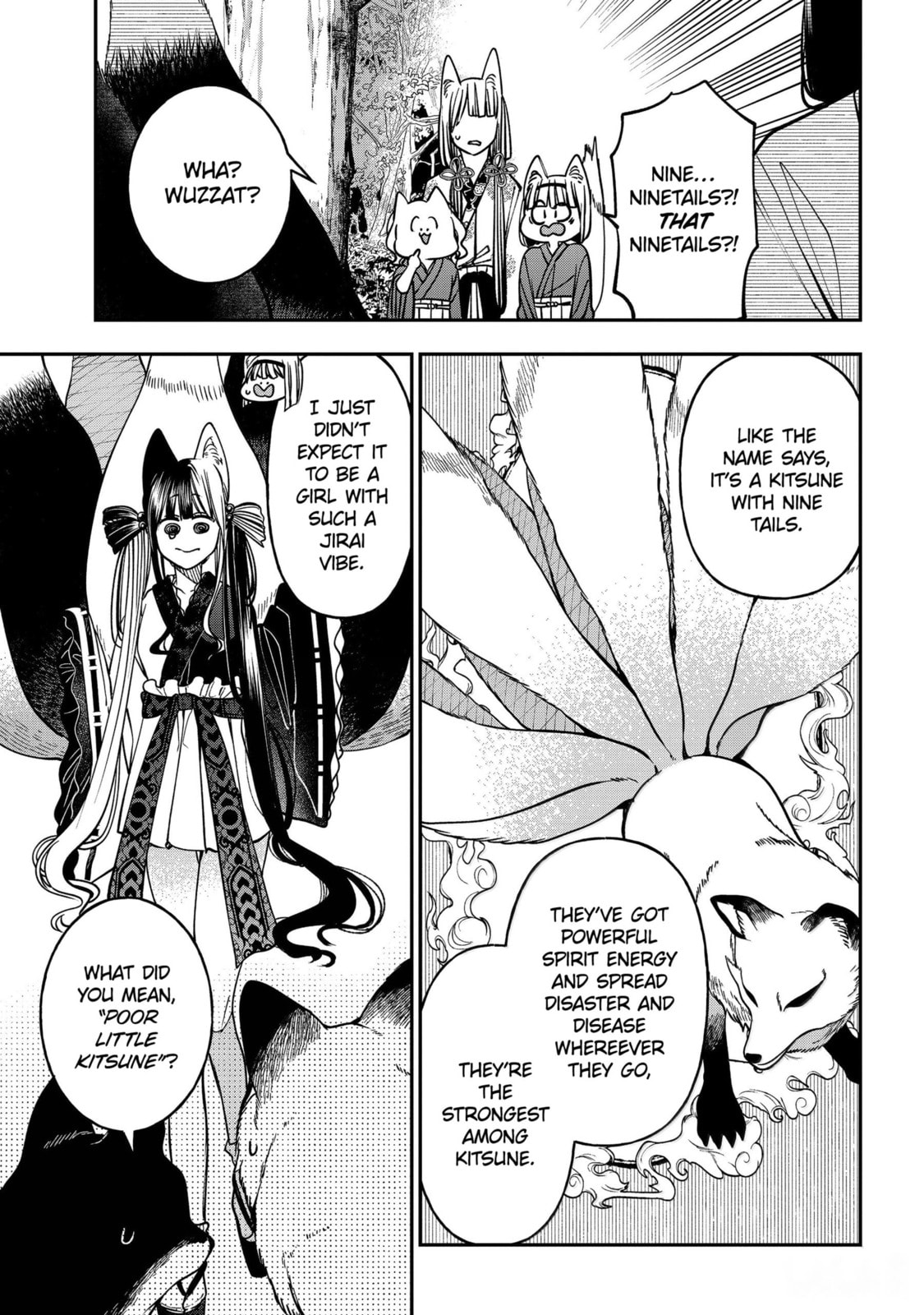A Terrified Teacher at Ghoul School! Chapter 134 page 30 - 