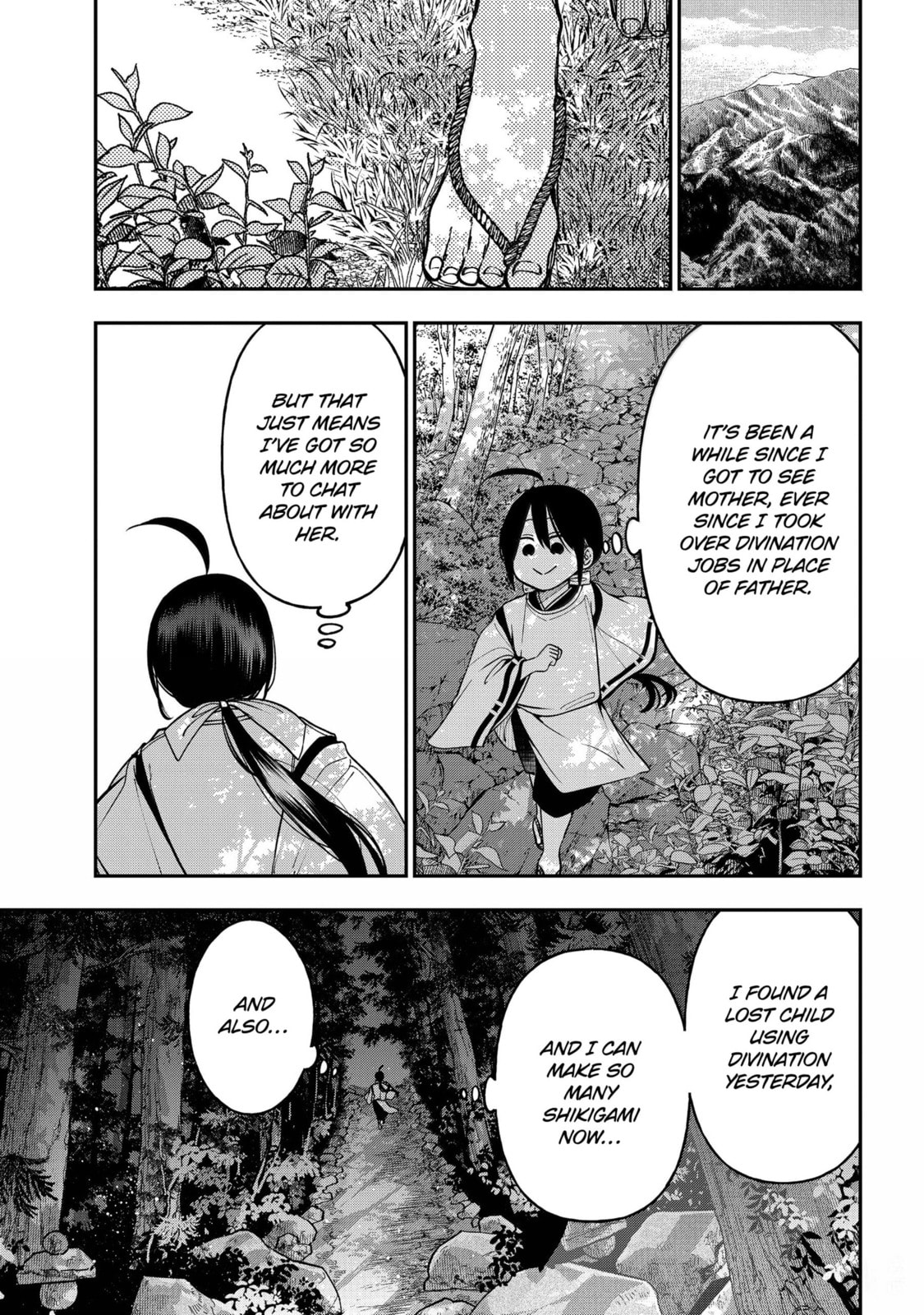 A Terrified Teacher at Ghoul School! Chapter 134 page 34 - 