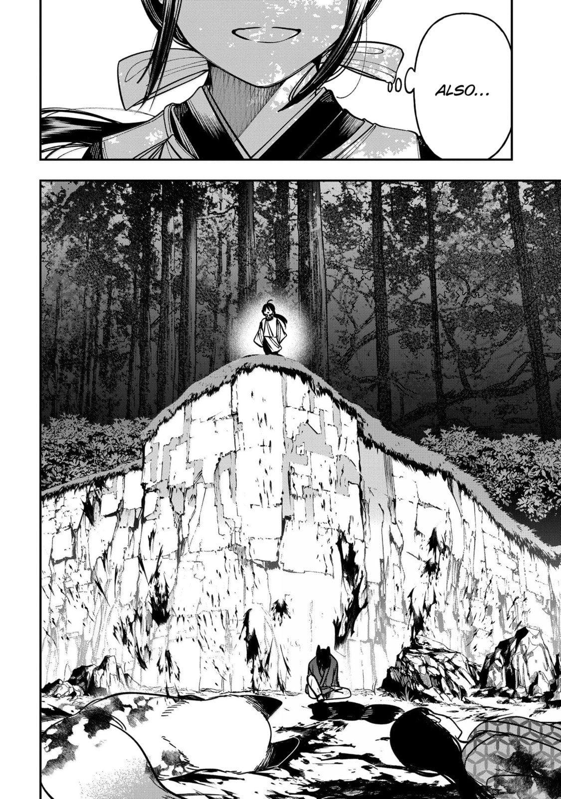 A Terrified Teacher at Ghoul School! Chapter 134 page 35 - 