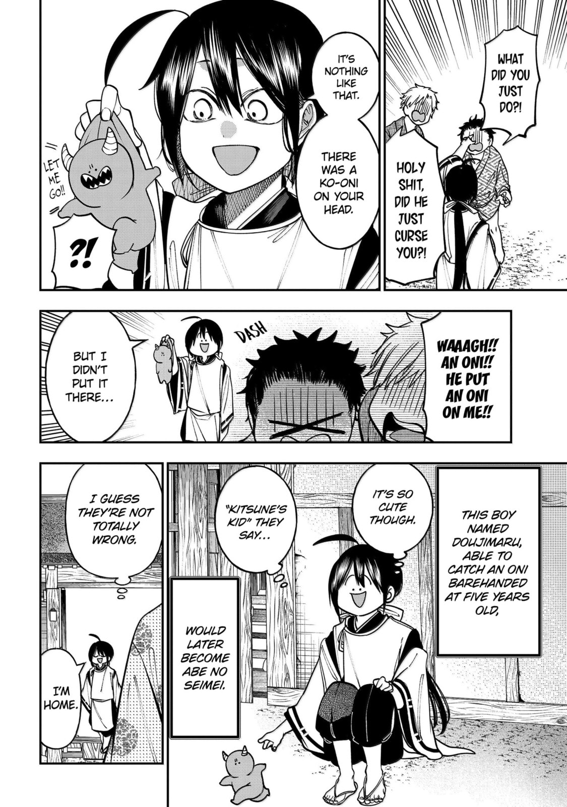 A Terrified Teacher at Ghoul School! Chapter 134 page 5 - 