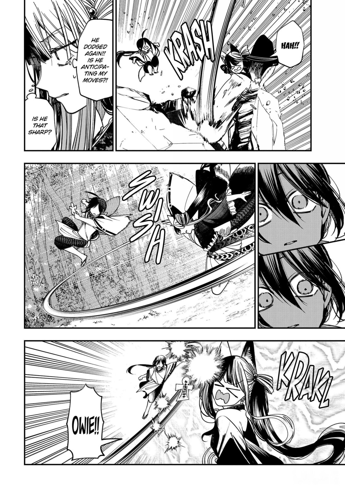 A Terrified Teacher at Ghoul School! Chapter 135 page 13 - 