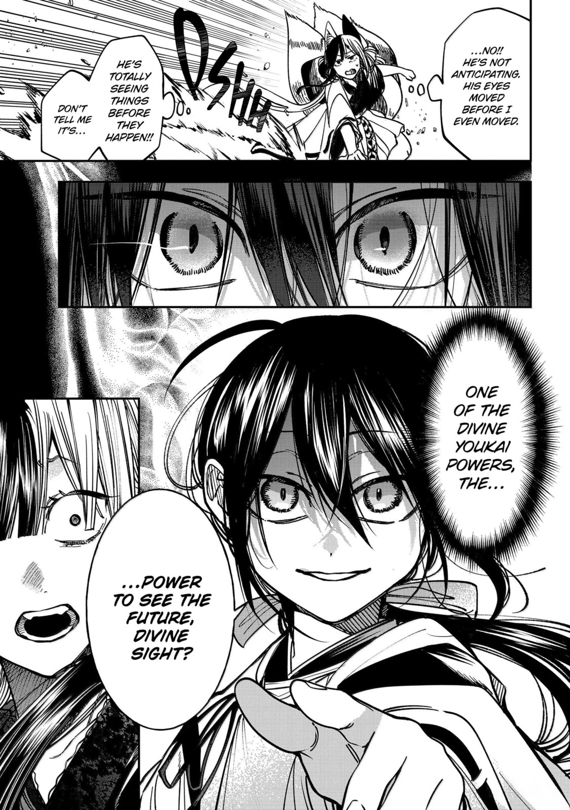 A Terrified Teacher at Ghoul School! Chapter 135 page 14 - 