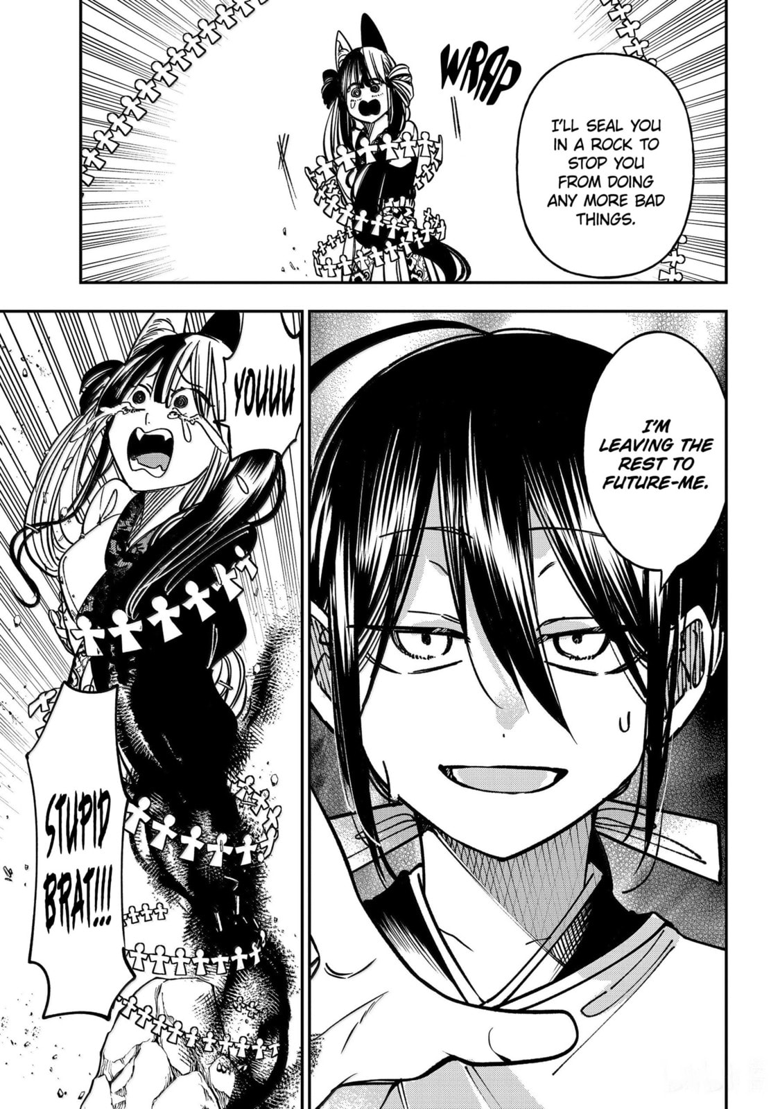 A Terrified Teacher at Ghoul School! Chapter 135 page 18 - 