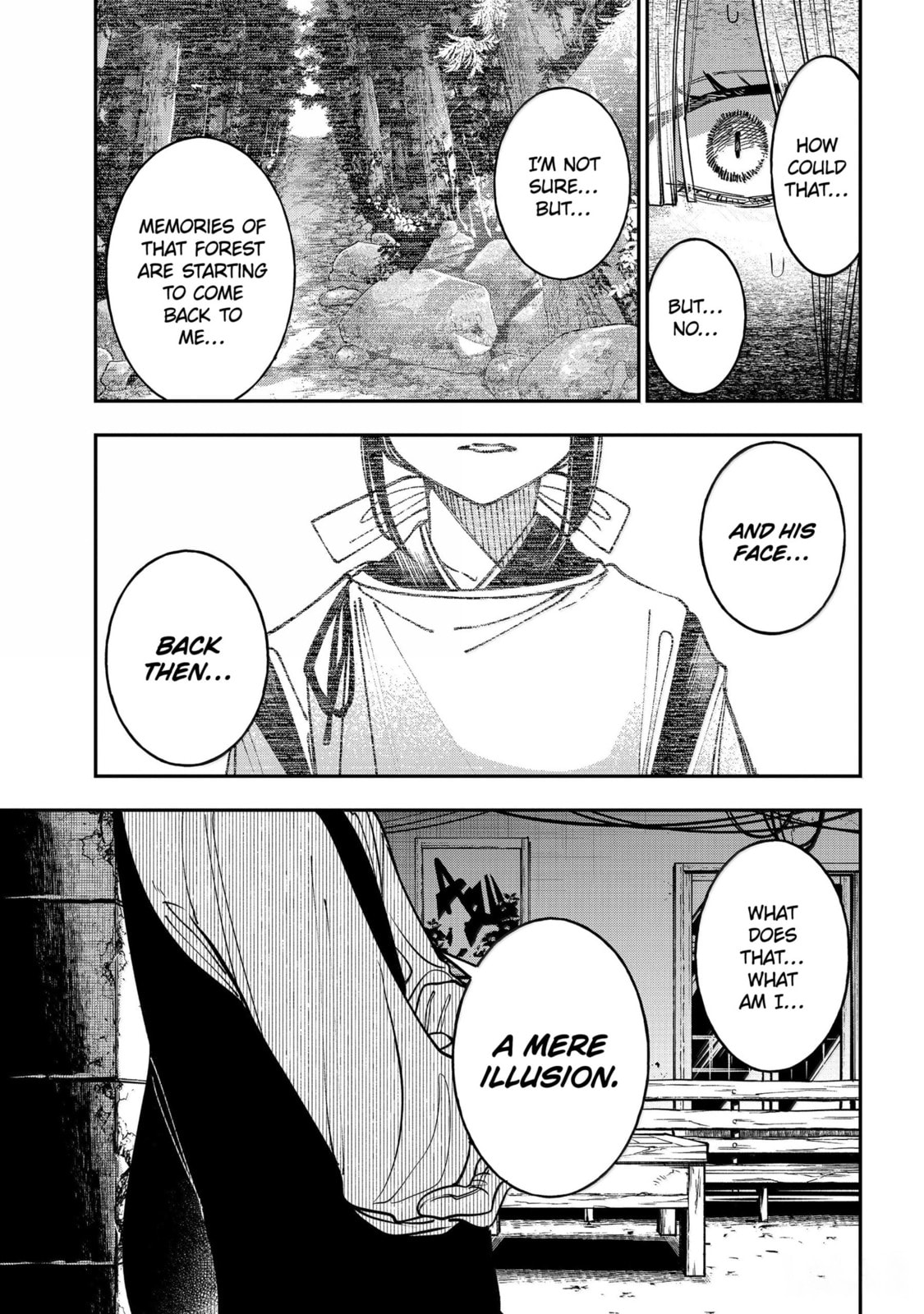 A Terrified Teacher at Ghoul School! Chapter 135 page 28 - 