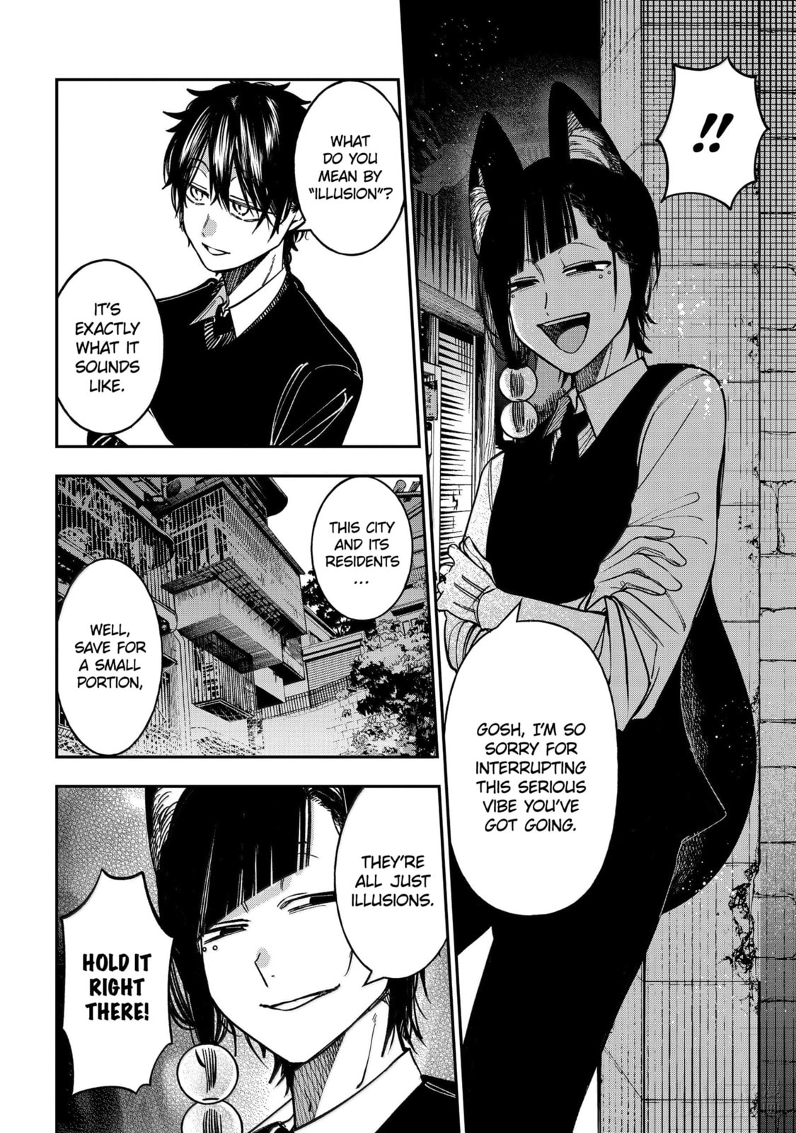 A Terrified Teacher at Ghoul School! Chapter 135 page 29 - 