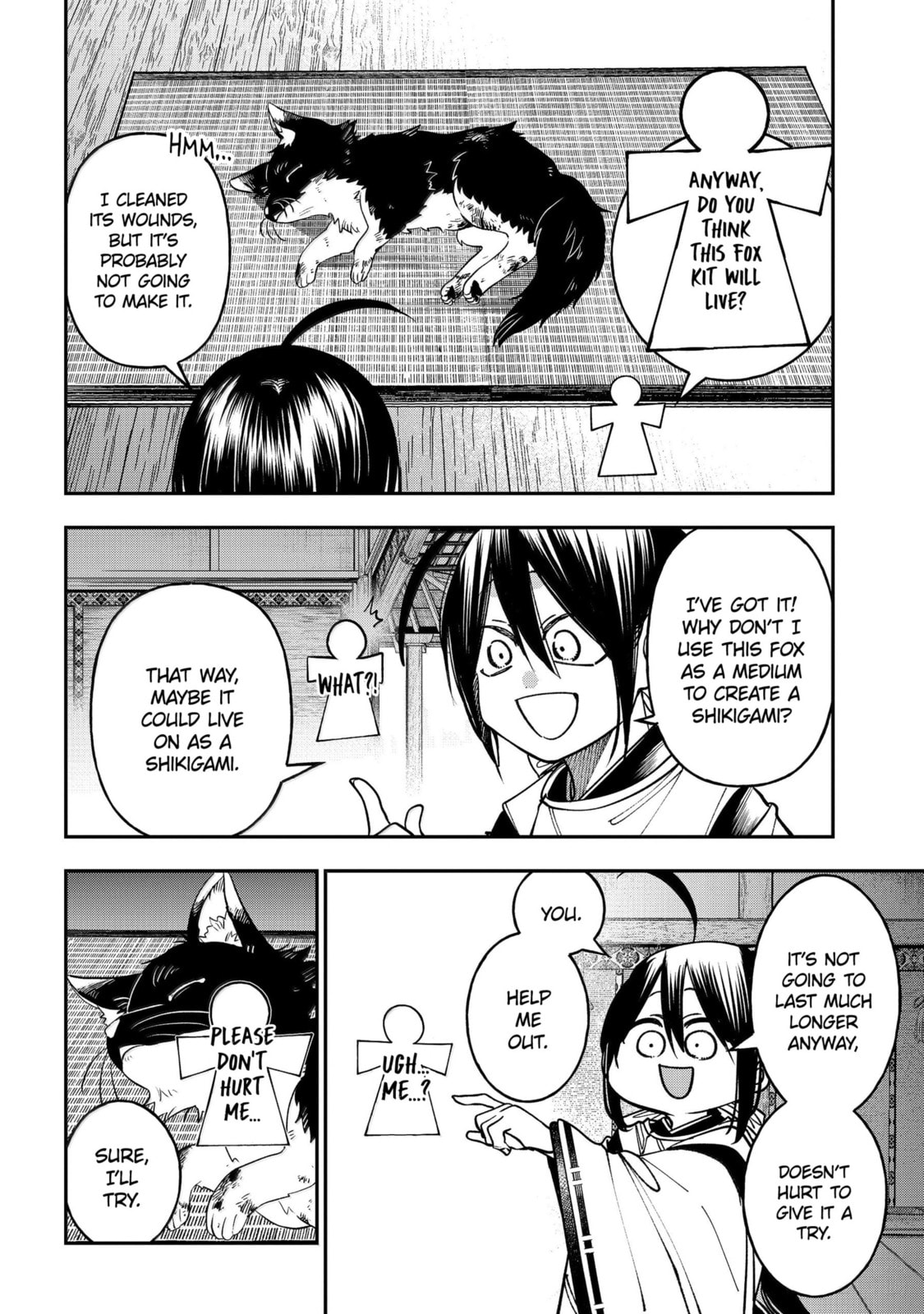 A Terrified Teacher at Ghoul School! Chapter 135 page 33 - 