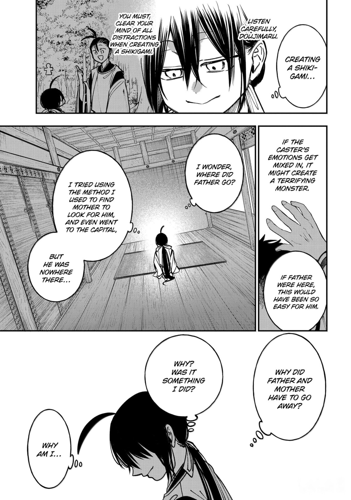 A Terrified Teacher at Ghoul School! Chapter 135 page 34 - 