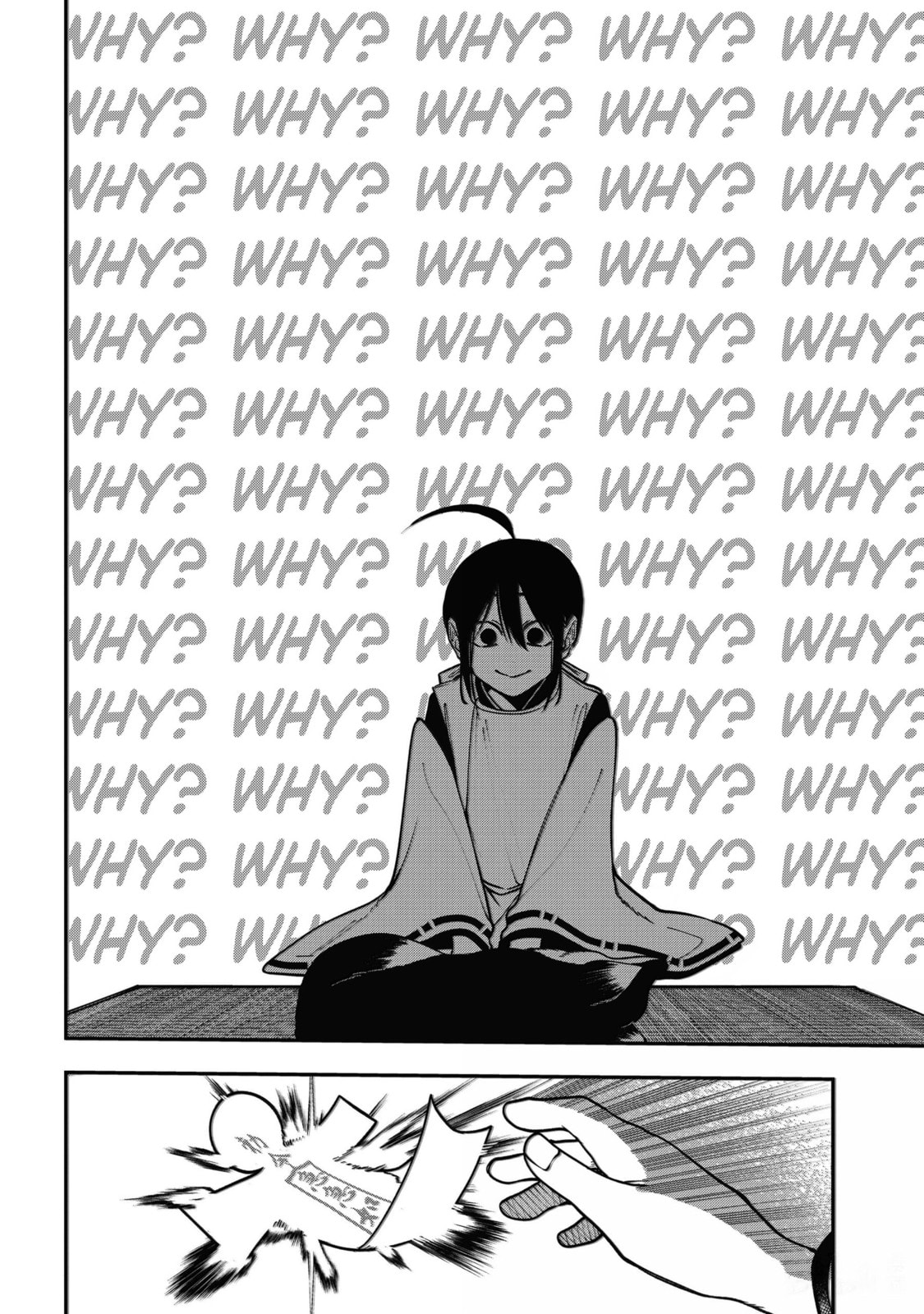 A Terrified Teacher at Ghoul School! Chapter 135 page 35 - 