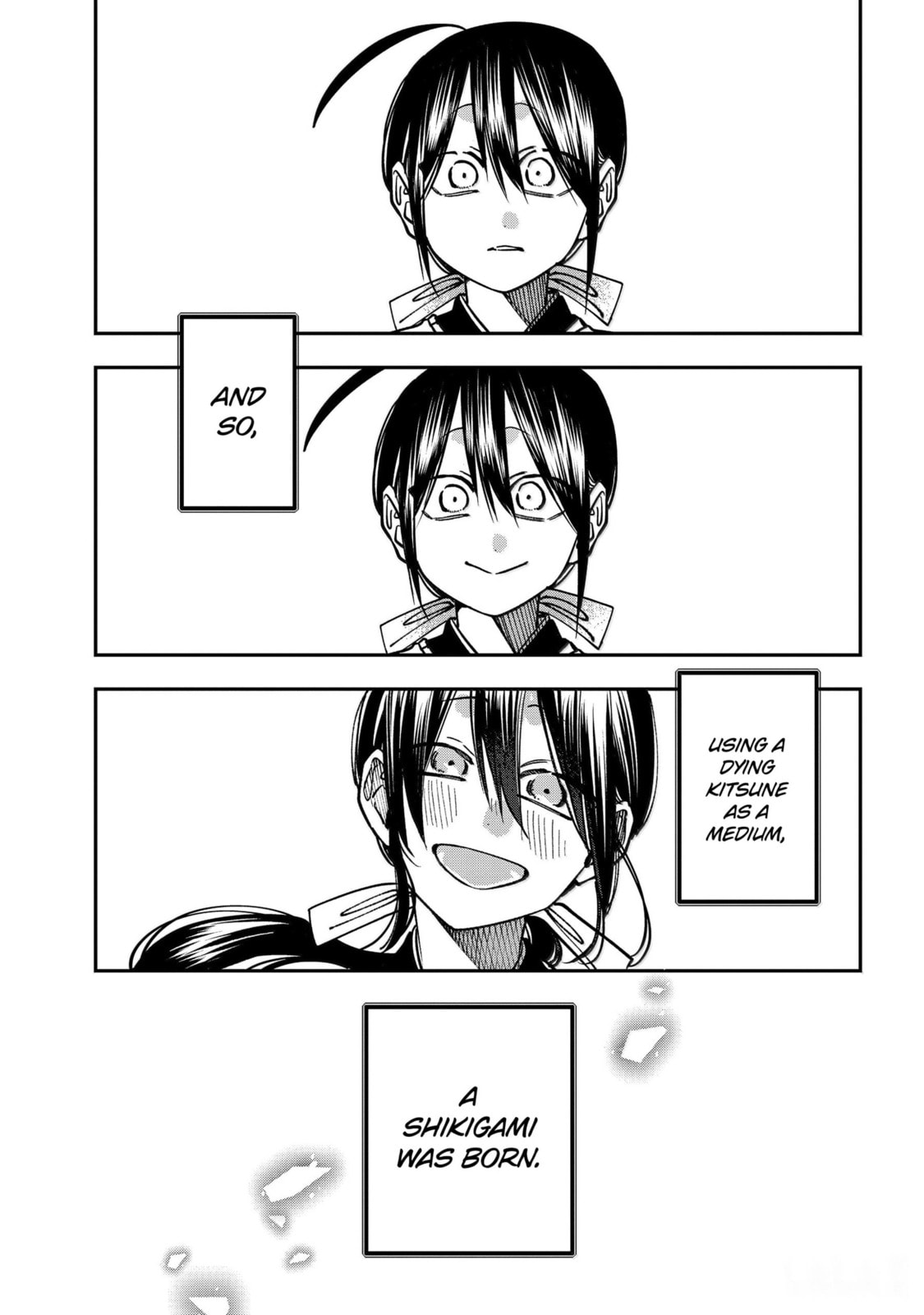 A Terrified Teacher at Ghoul School! Chapter 135 page 38 - 
