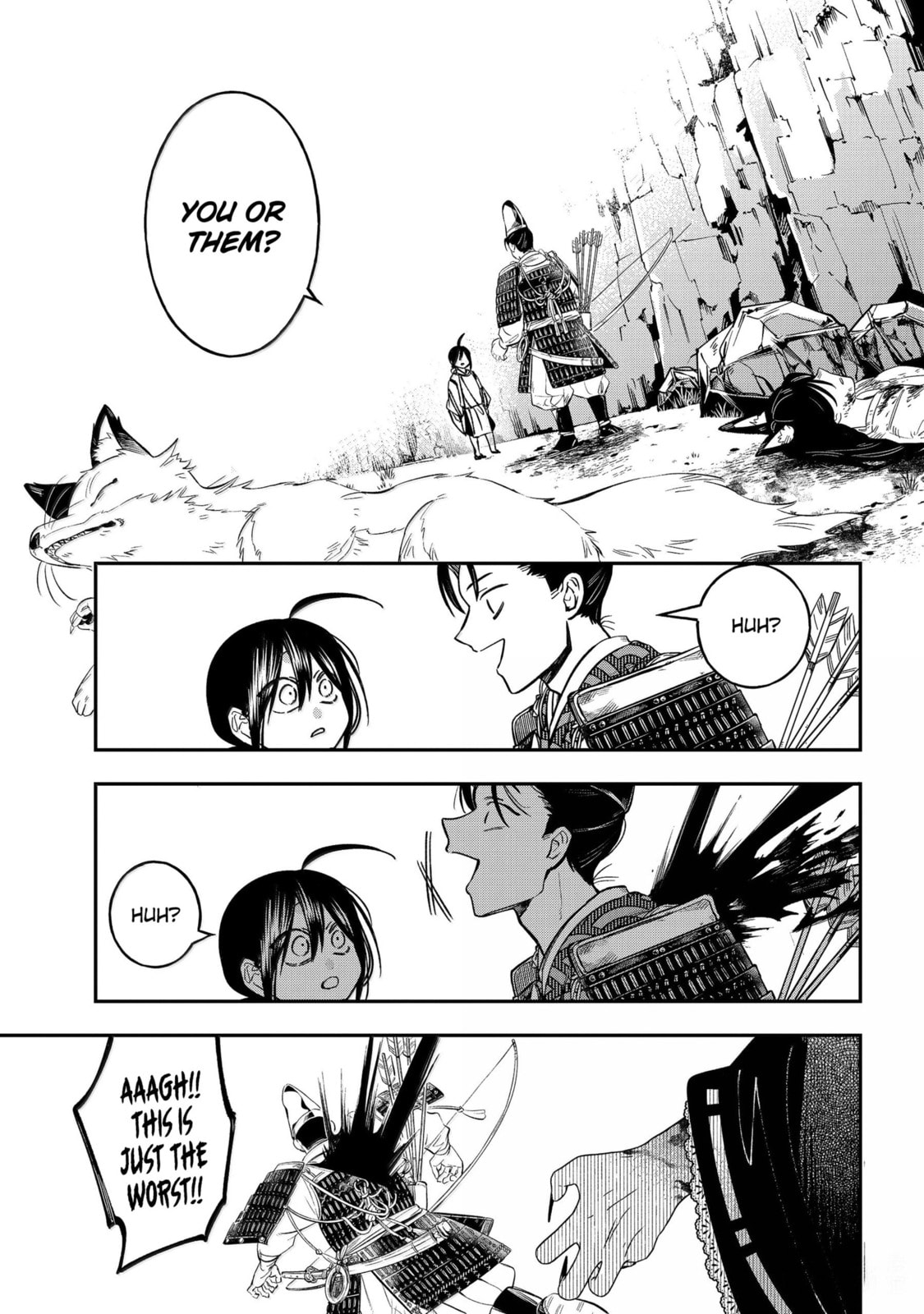 A Terrified Teacher at Ghoul School! Chapter 135 page 8 - 