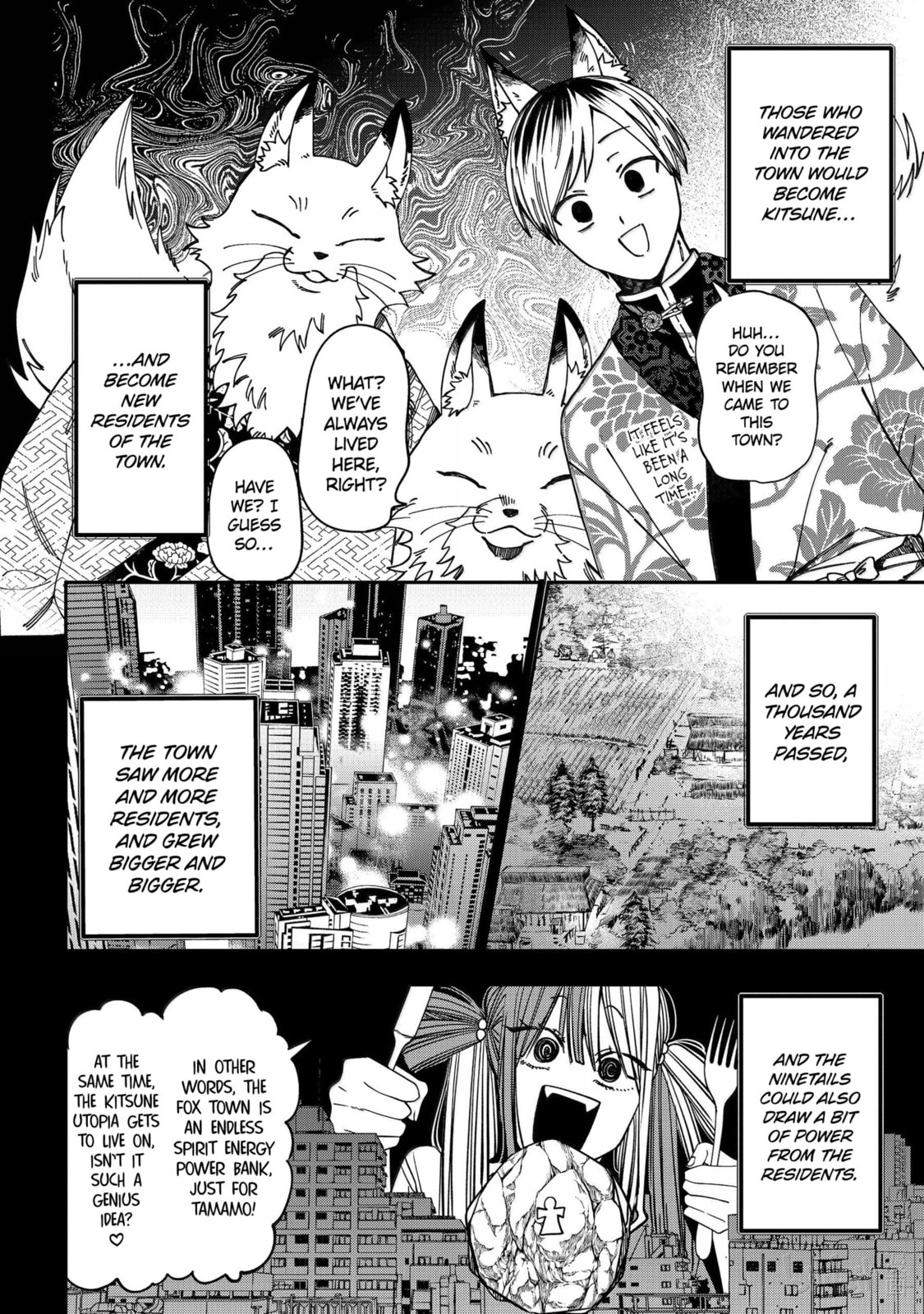 A Terrified Teacher at Ghoul School! Chapter 136 page 14 - 