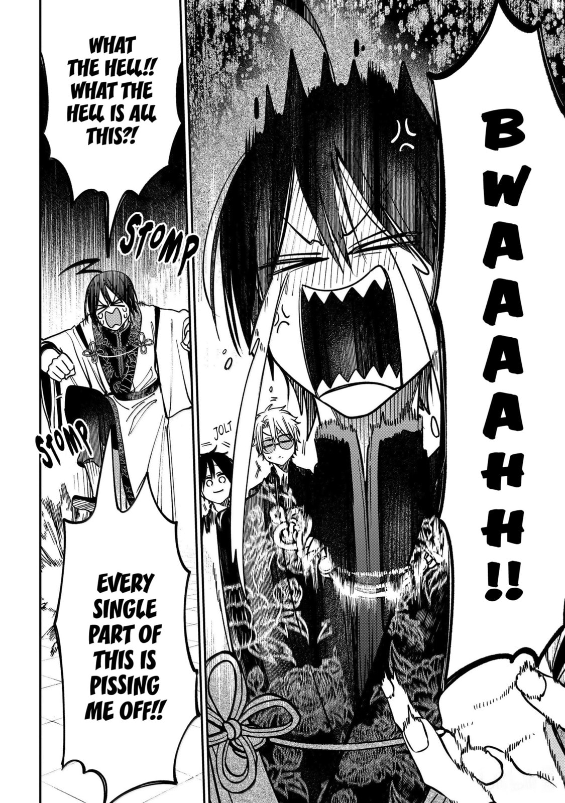 A Terrified Teacher at Ghoul School! Chapter 136 page 18 - 