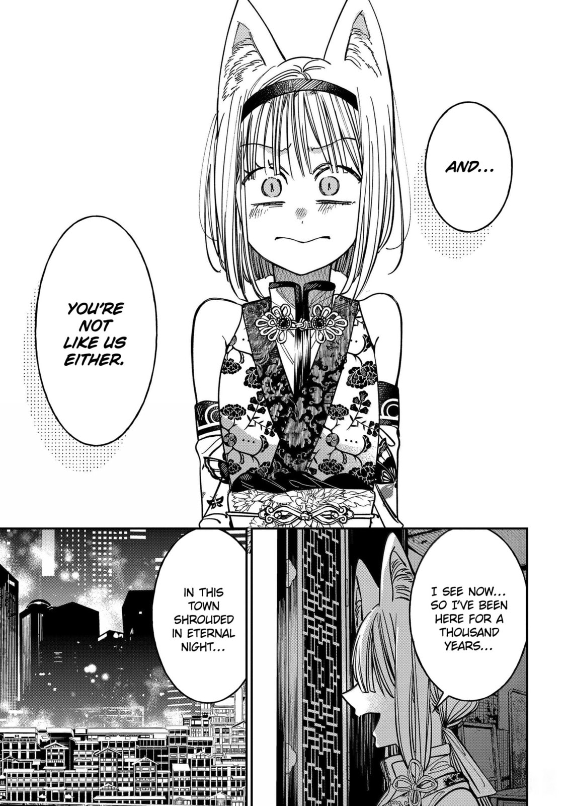 A Terrified Teacher at Ghoul School! Chapter 136 page 25 - 