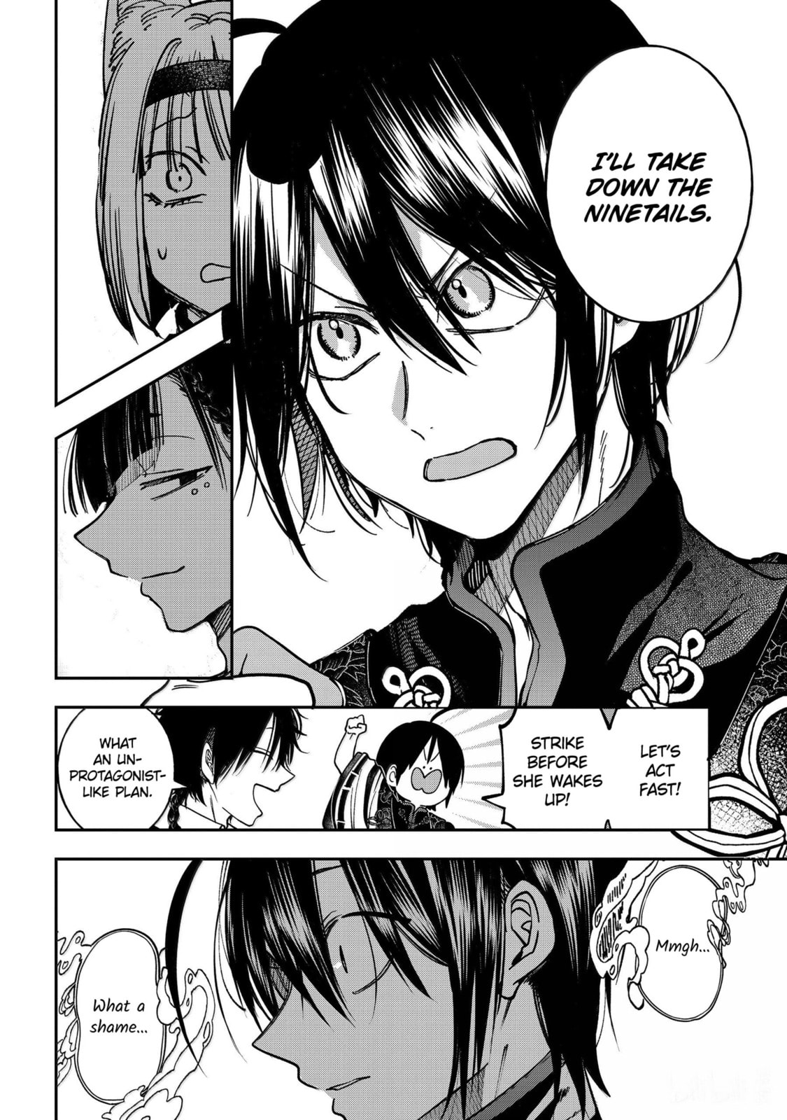 A Terrified Teacher at Ghoul School! Chapter 136 page 28 - 