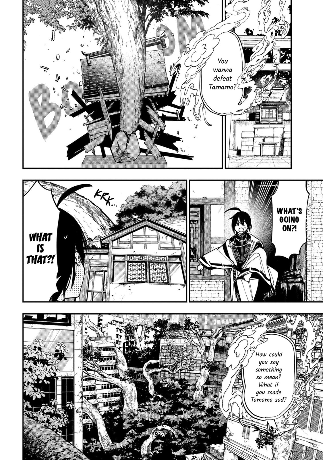A Terrified Teacher at Ghoul School! Chapter 136 page 30 - 