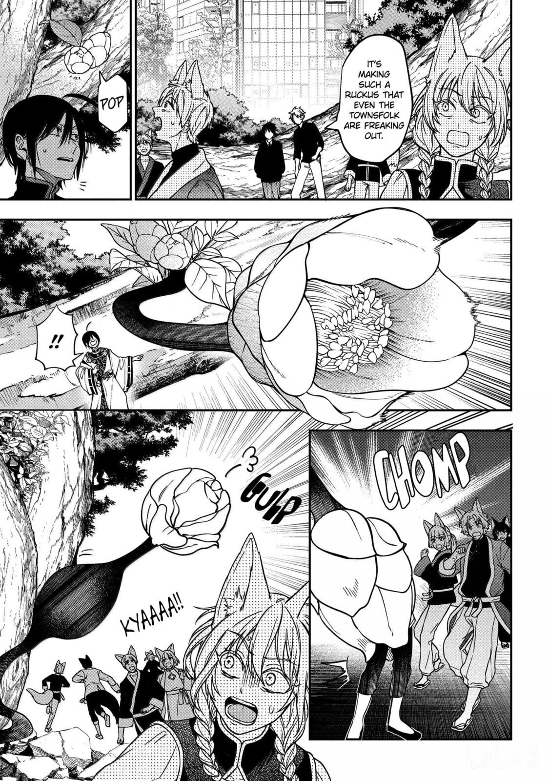 A Terrified Teacher at Ghoul School! Chapter 136 page 31 - 