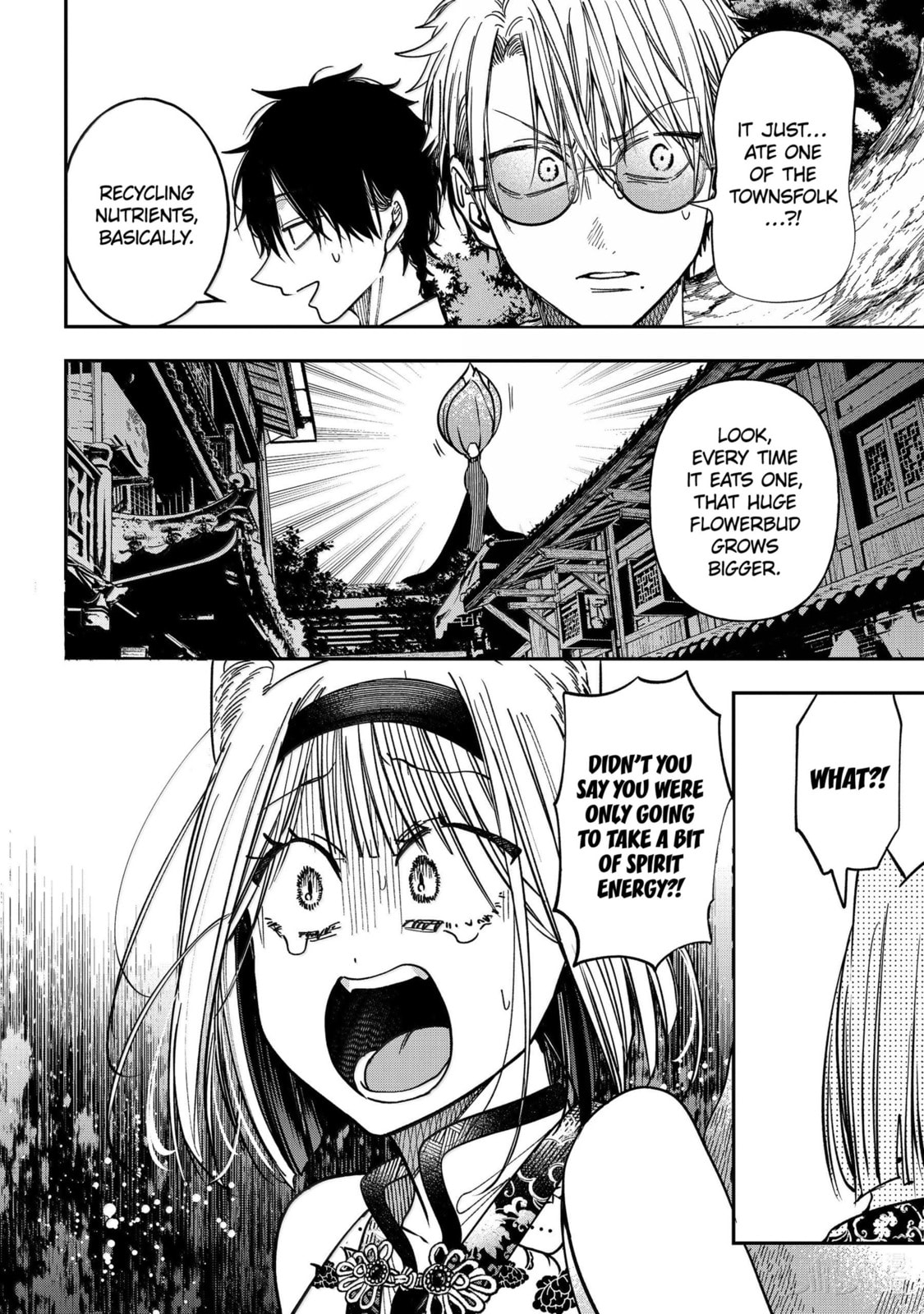 A Terrified Teacher at Ghoul School! Chapter 136 page 32 - 