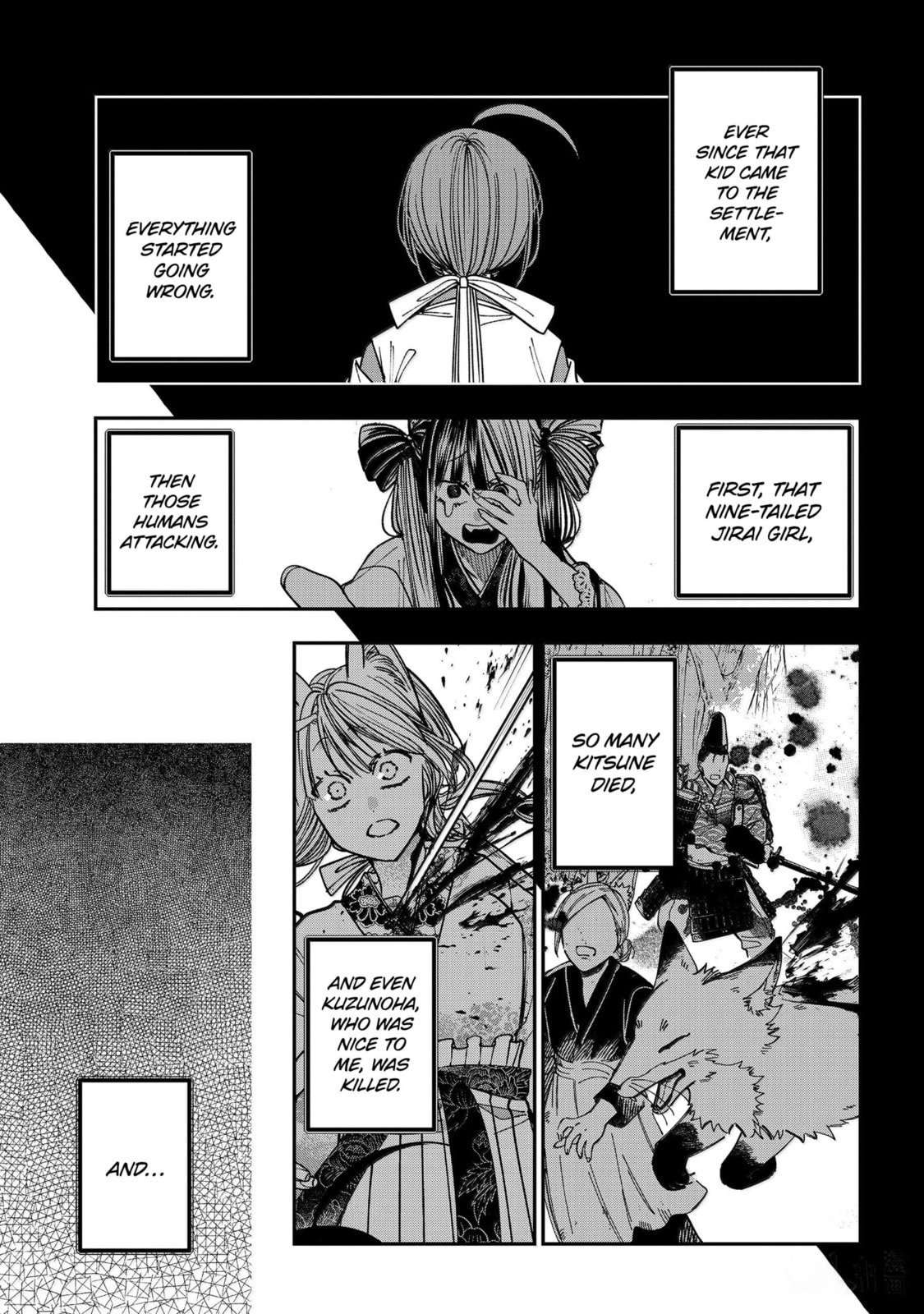 A Terrified Teacher at Ghoul School! Chapter 136 page 5 - 