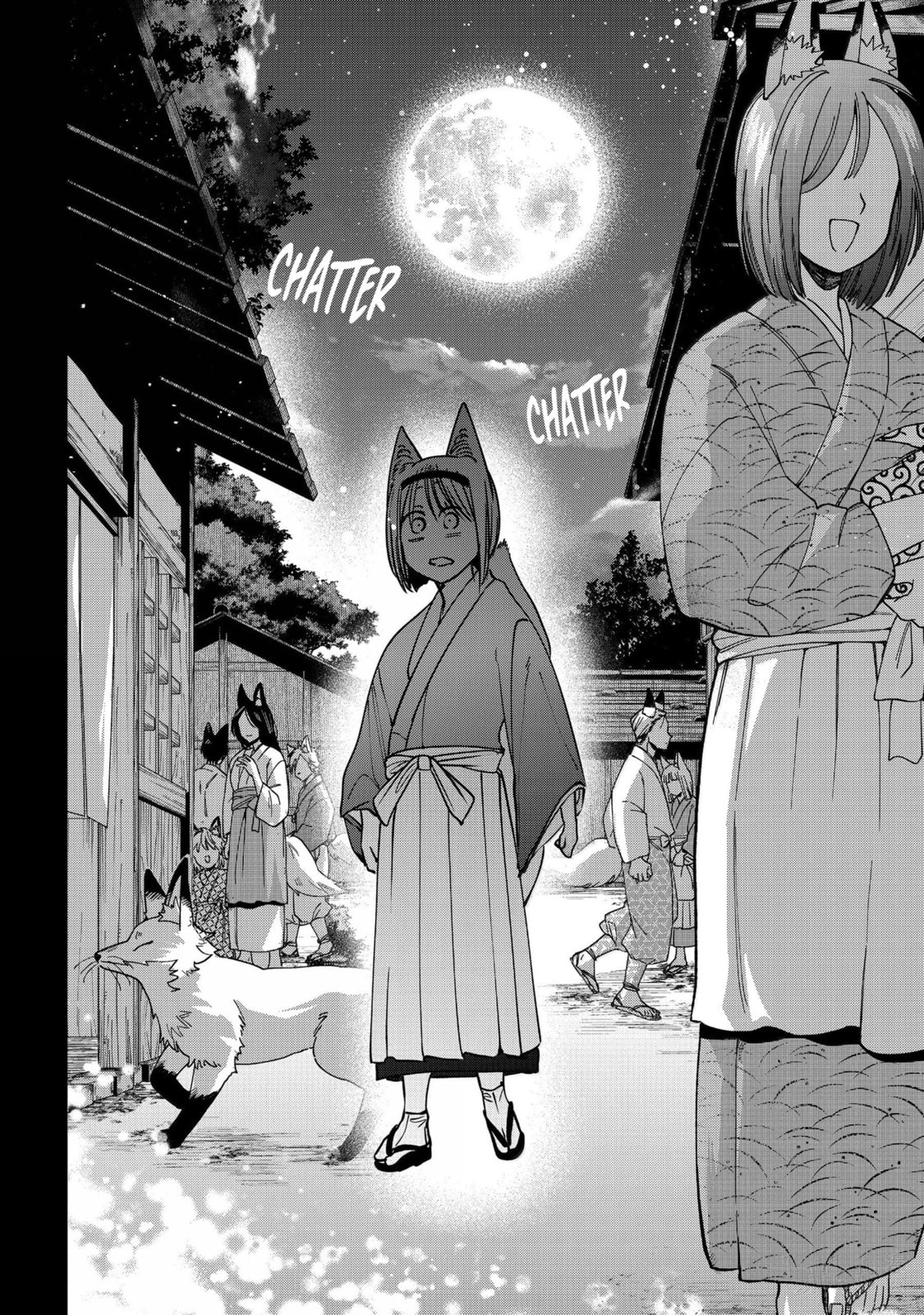 A Terrified Teacher at Ghoul School! Chapter 136 page 10 - 