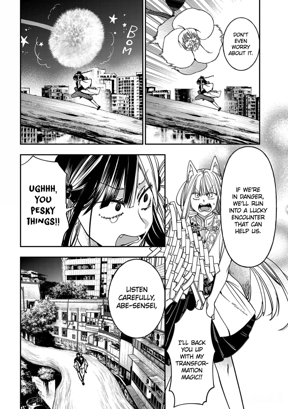 A Terrified Teacher at Ghoul School! Chapter 137 page 13 - 