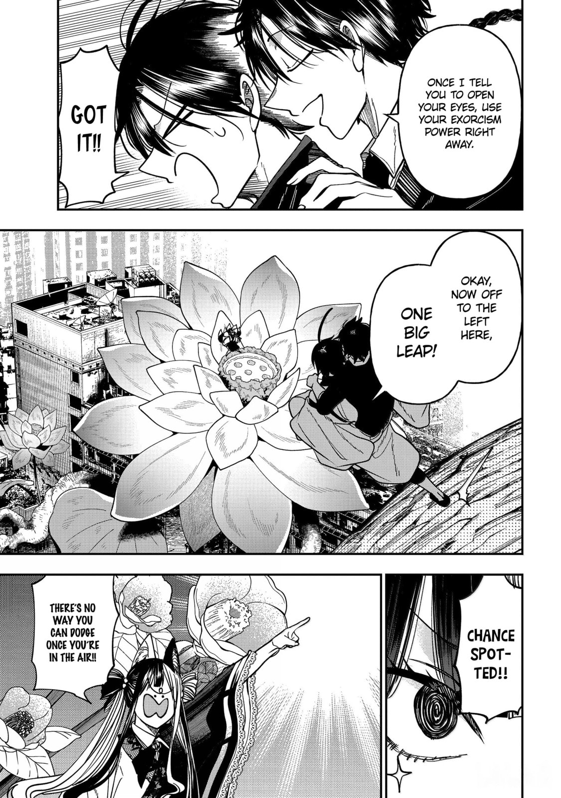 A Terrified Teacher at Ghoul School! Chapter 137 page 14 - 