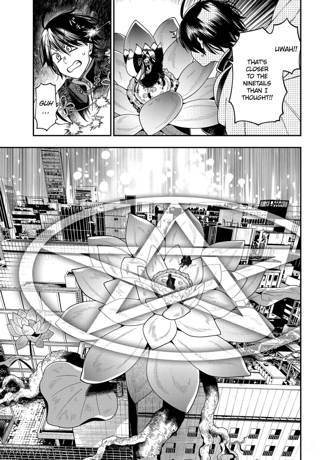 A Terrified Teacher at Ghoul School! Chapter 137 page 16 - 