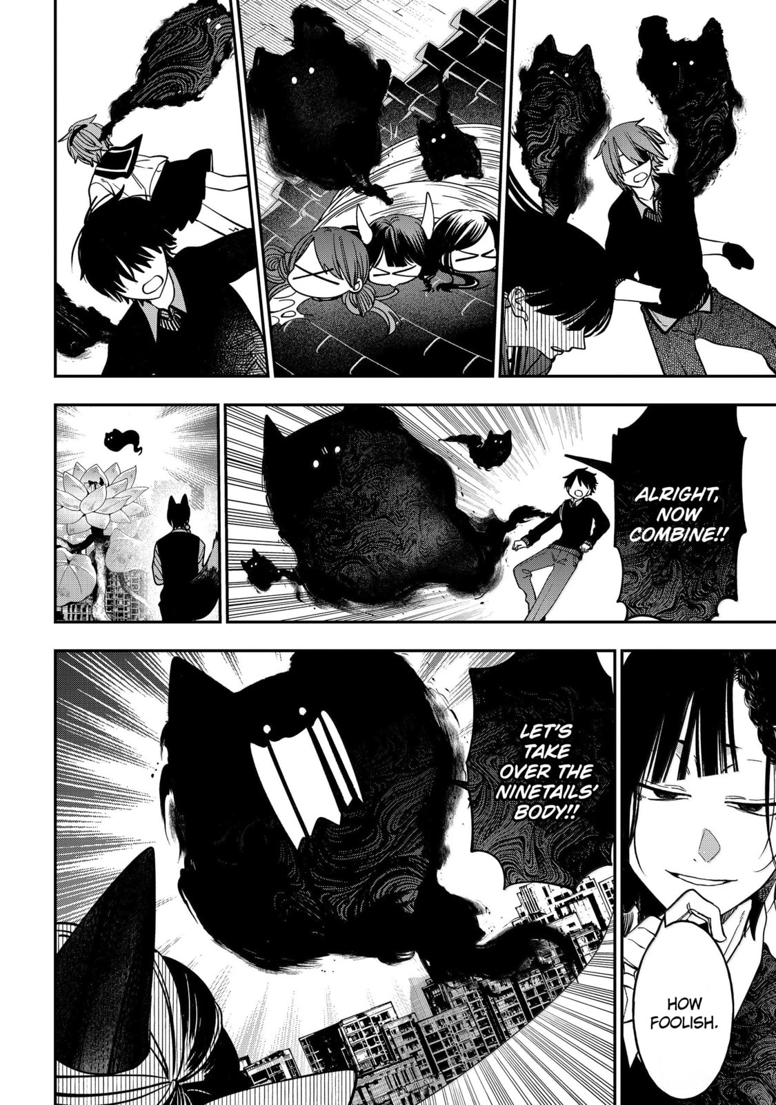 A Terrified Teacher at Ghoul School! Chapter 137 page 19 - 