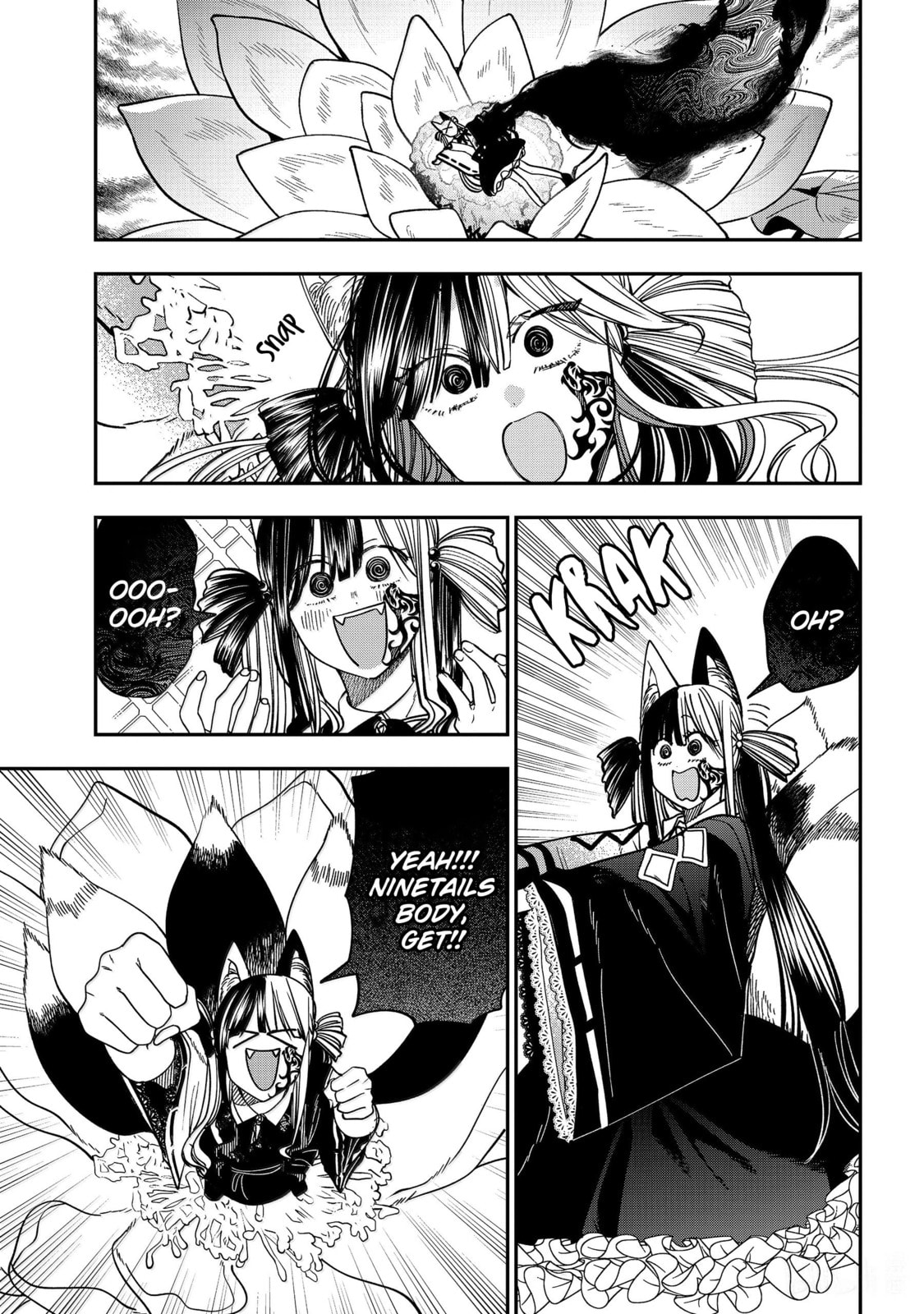 A Terrified Teacher at Ghoul School! Chapter 137 page 20 - 