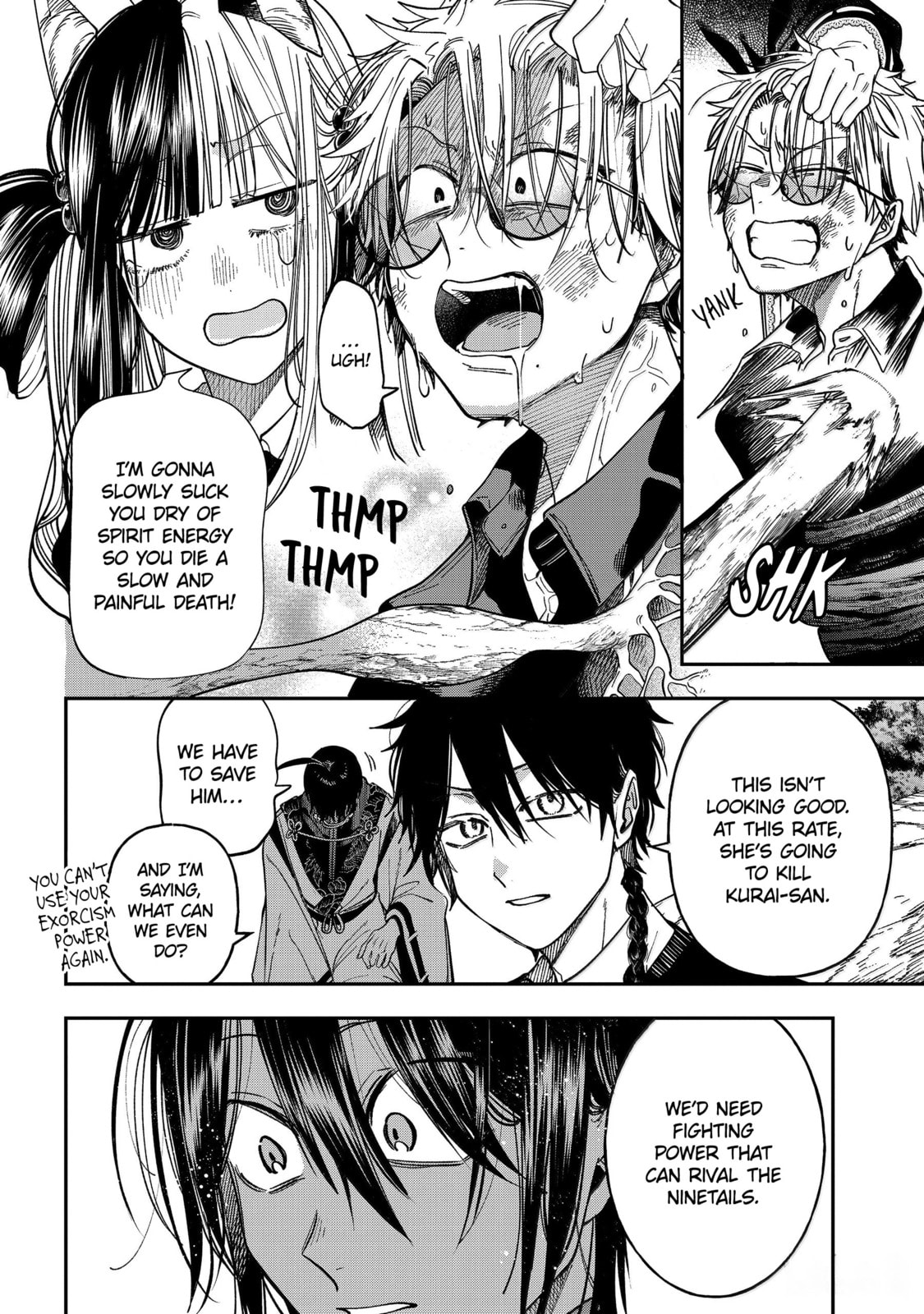A Terrified Teacher at Ghoul School! Chapter 137 page 27 - 
