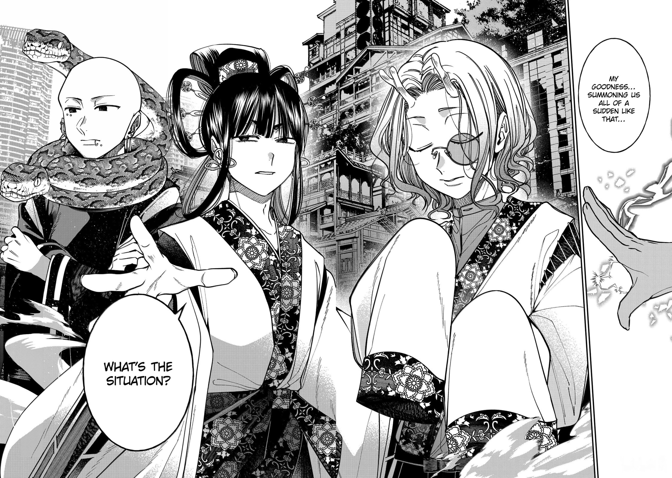 A Terrified Teacher at Ghoul School! Chapter 137 page 29 - 
