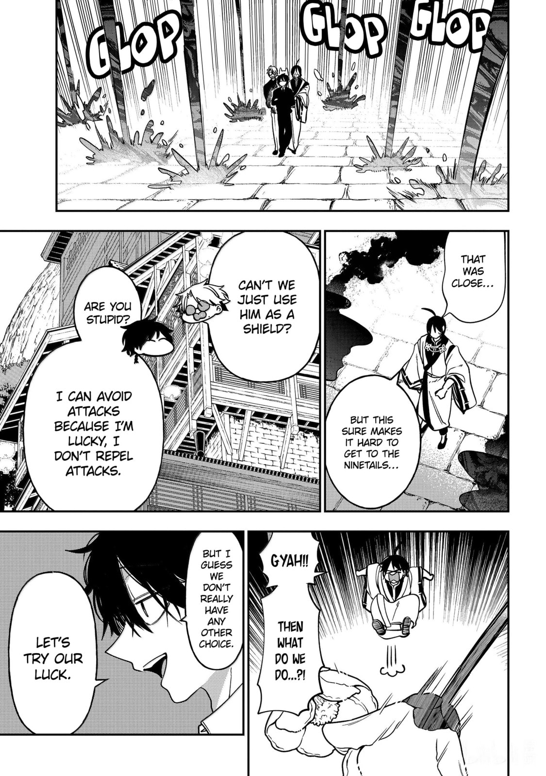 A Terrified Teacher at Ghoul School! Chapter 137 page 10 - 
