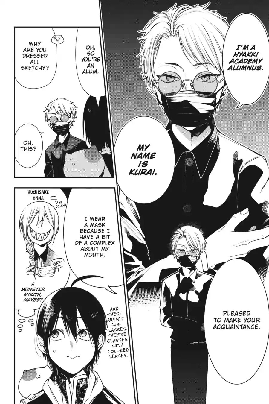 A Terrified Teacher at Ghoul School! Chapter 138 page 10 - 