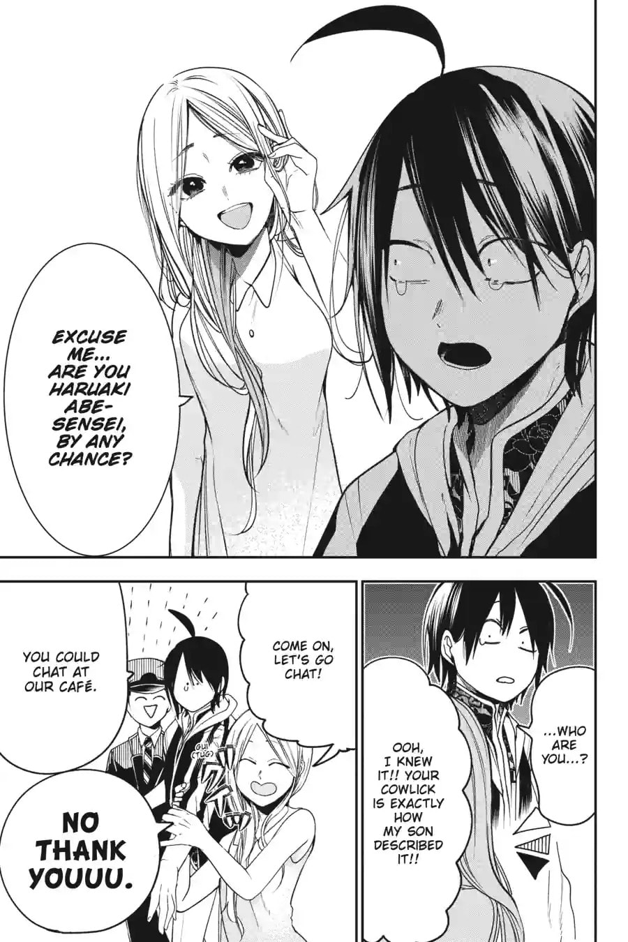 A Terrified Teacher at Ghoul School! Chapter 139 page 6 - 