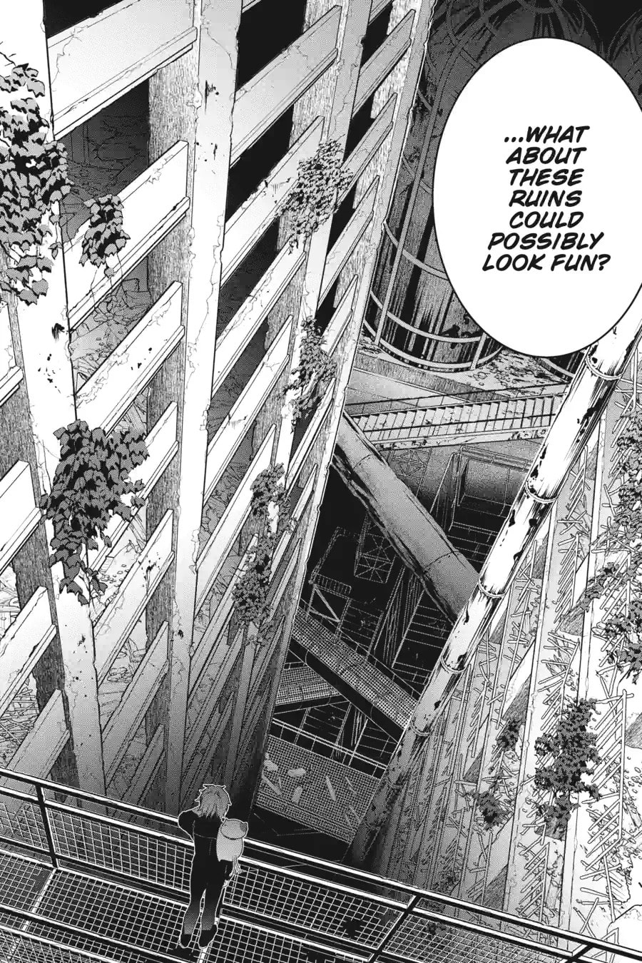 A Terrified Teacher at Ghoul School! Chapter 139 page 9 - 