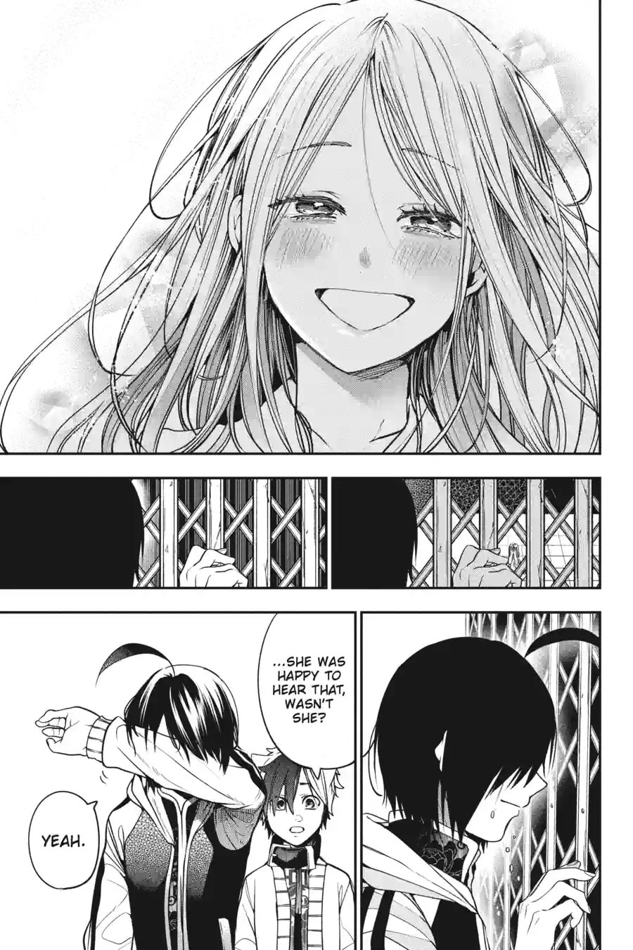 A Terrified Teacher at Ghoul School! Chapter 142 page 5 - 