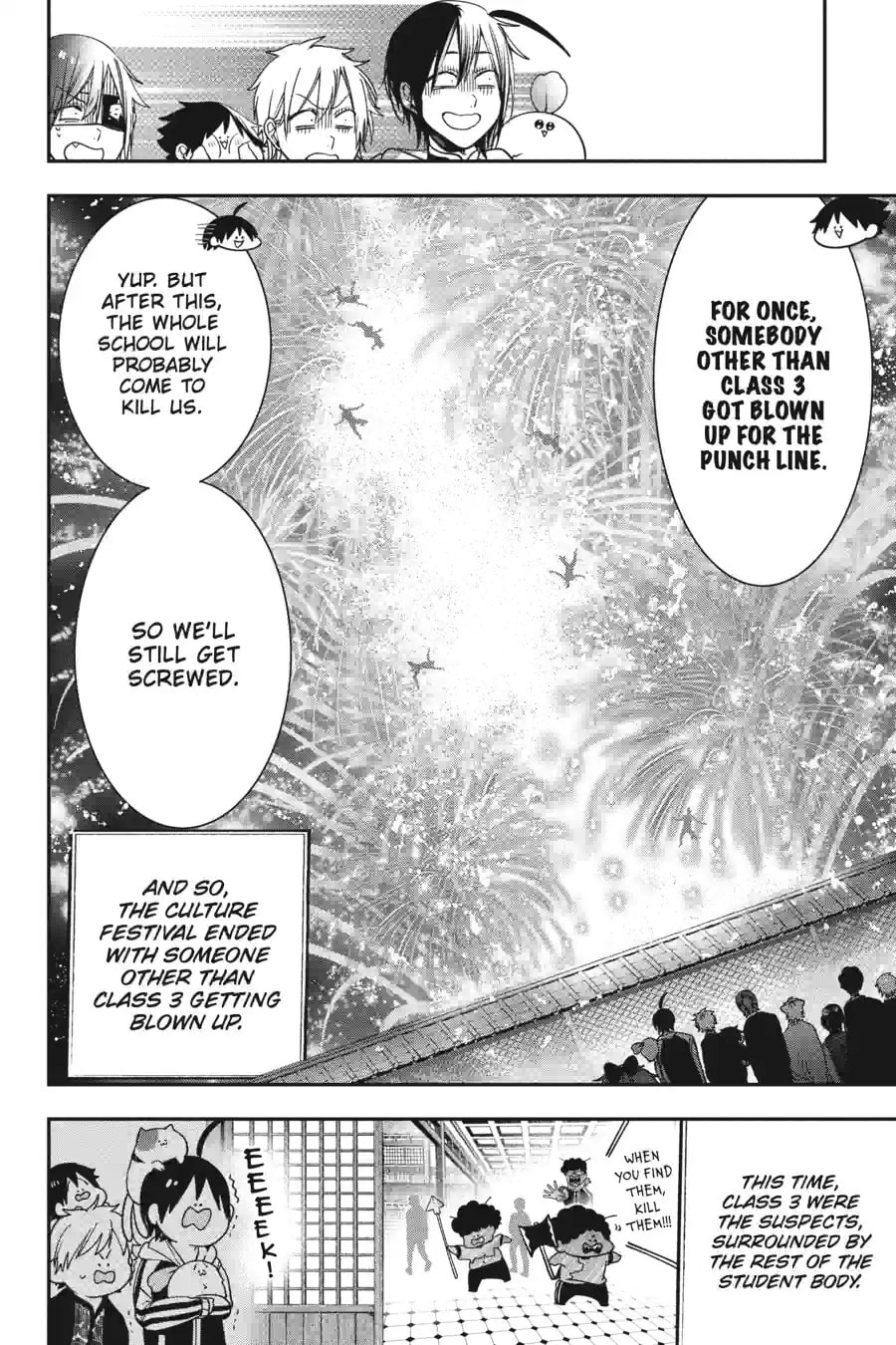 A Terrified Teacher at Ghoul School! Chapter 143 page 14 - 