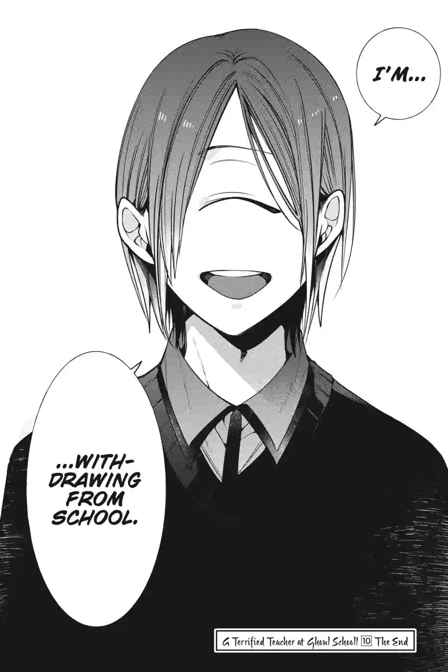 A Terrified Teacher at Ghoul School! Chapter 144 page 16 - 
