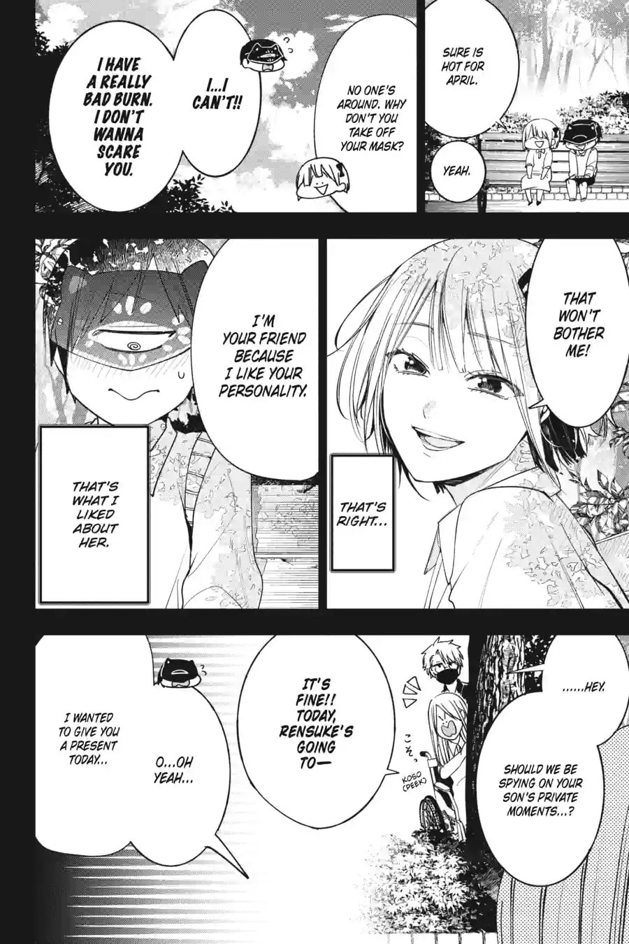 A Terrified Teacher at Ghoul School! Chapter 147 page 6 - 