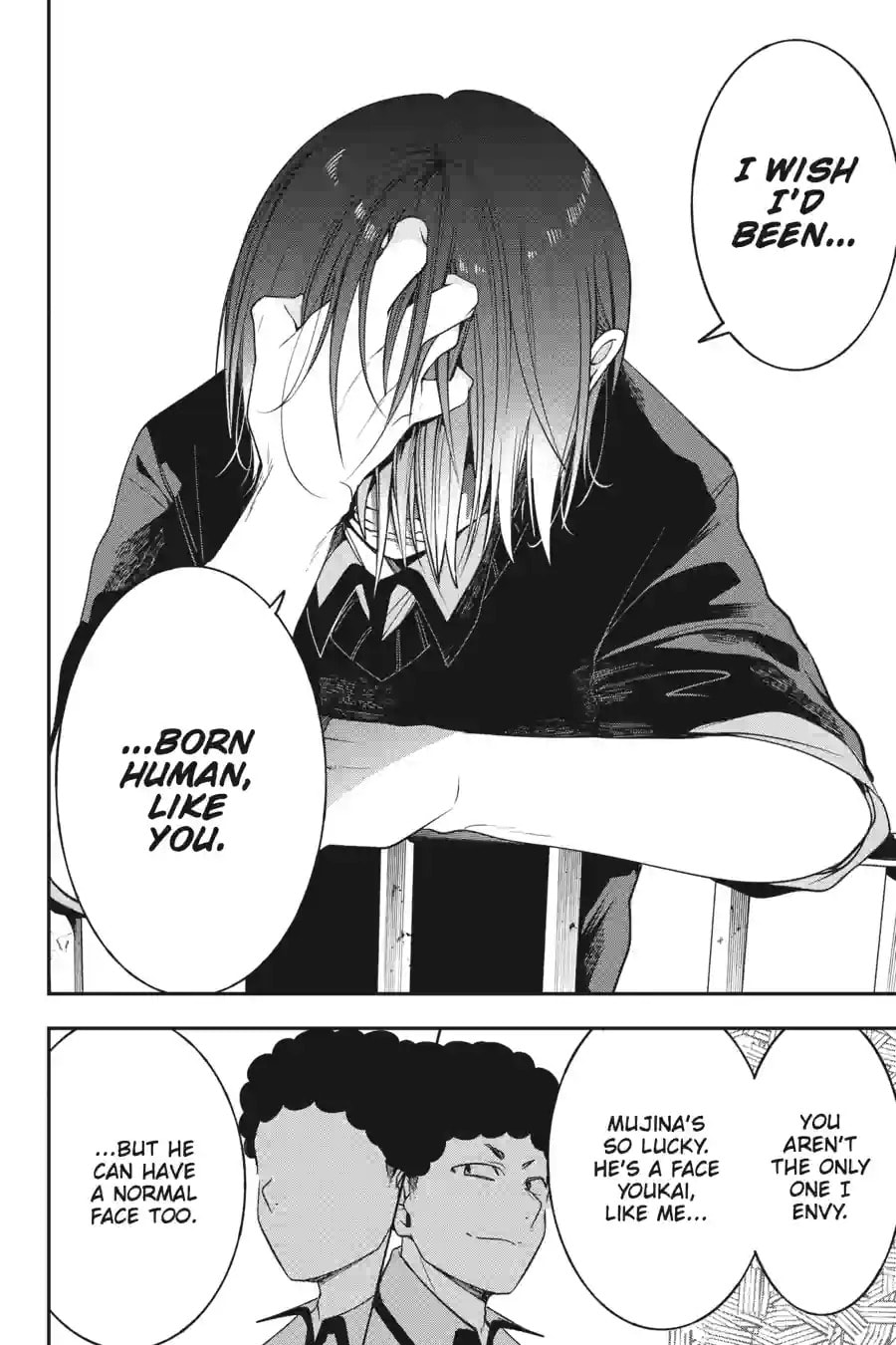 A Terrified Teacher at Ghoul School! Chapter 149 page 2 - 