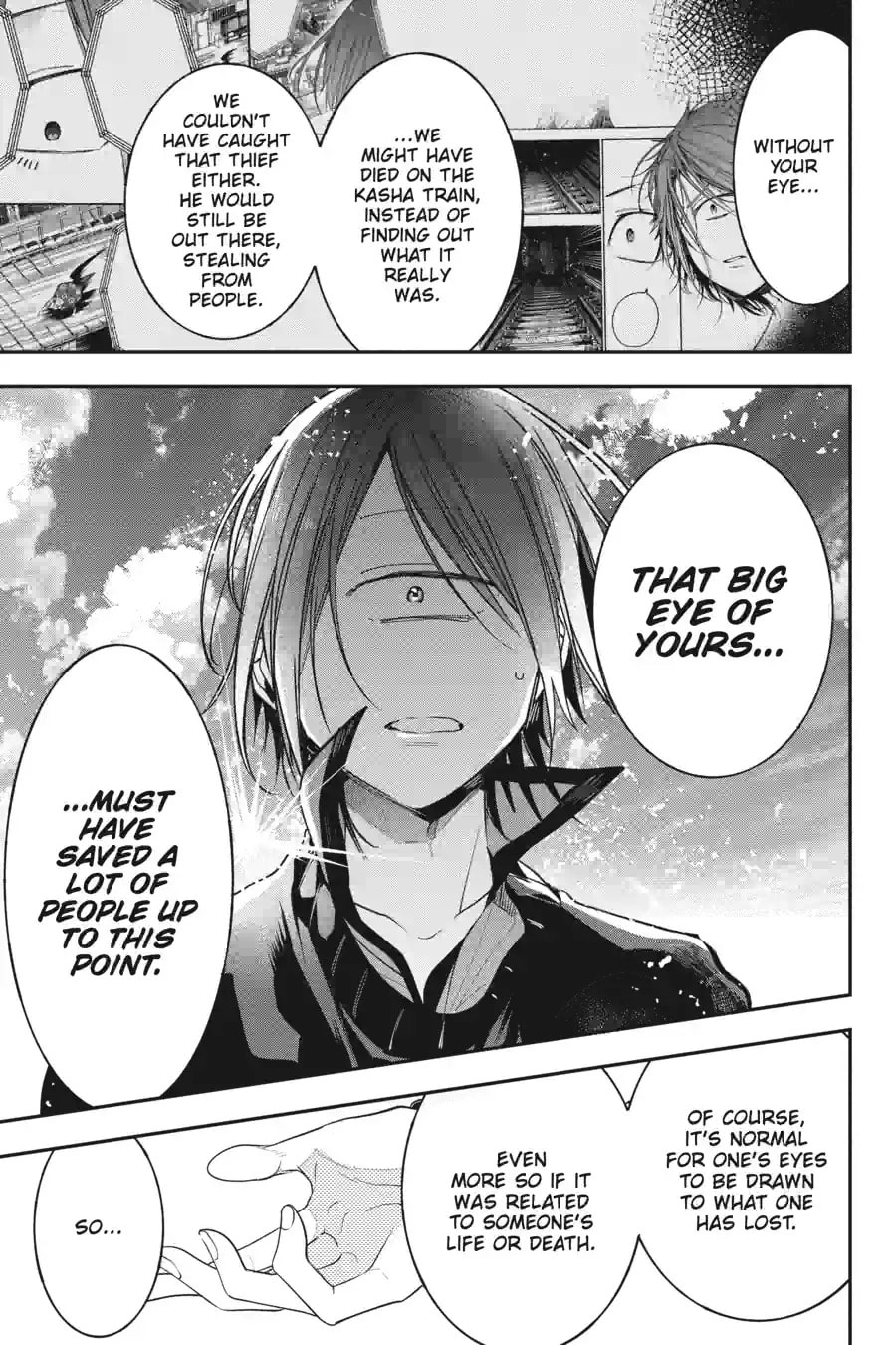A Terrified Teacher at Ghoul School! Chapter 149 page 5 - 