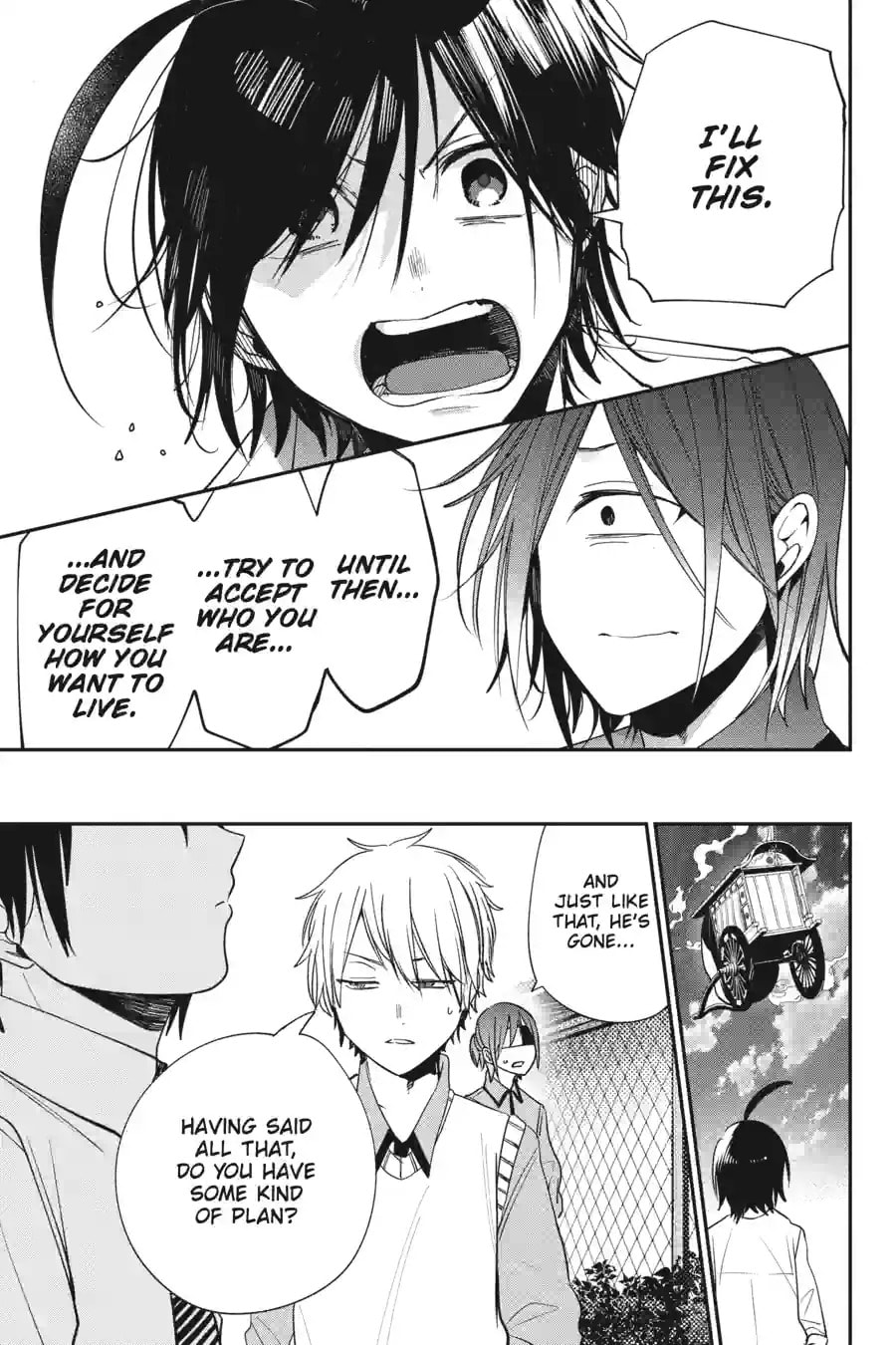 A Terrified Teacher at Ghoul School! Chapter 149 page 9 - 
