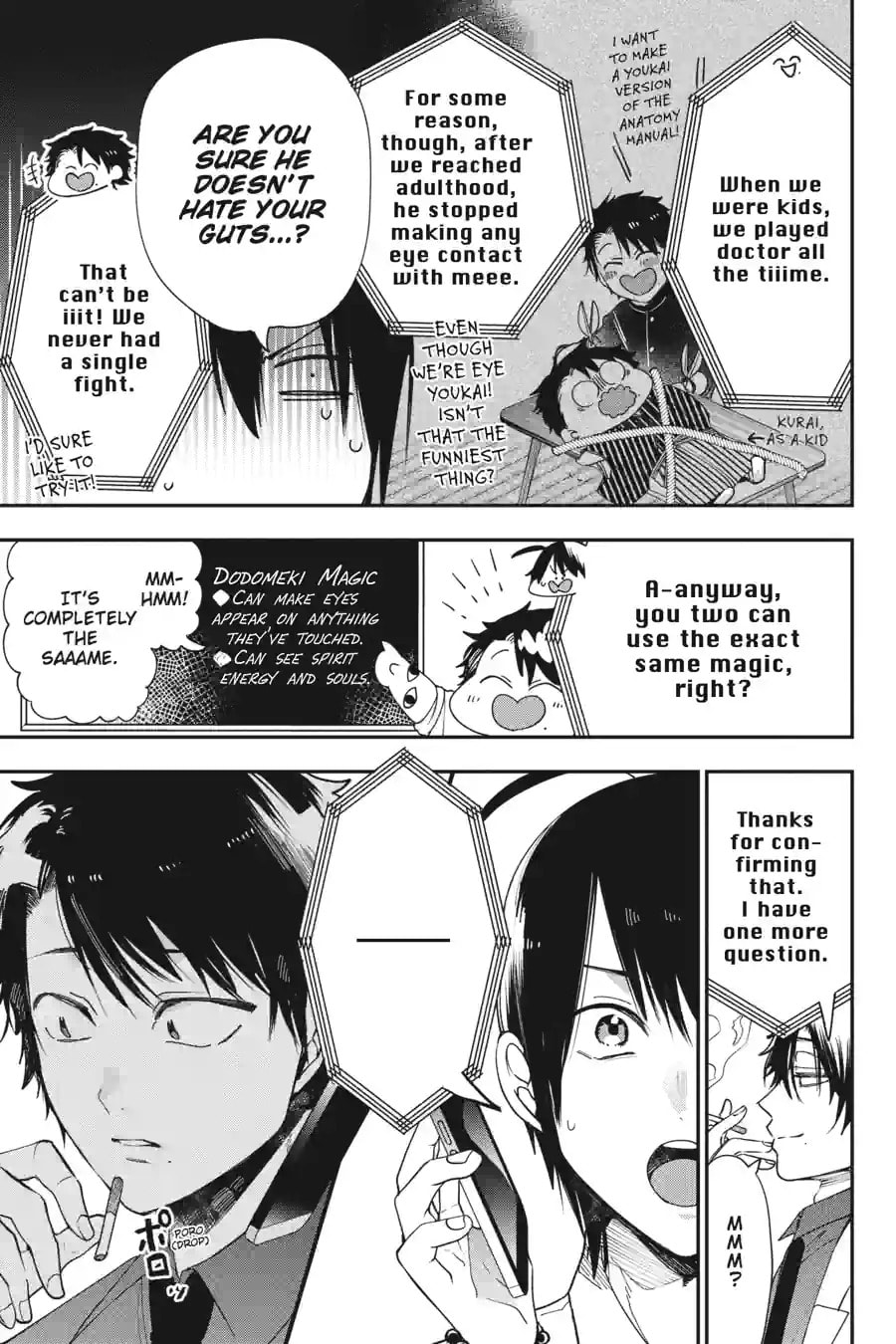 A Terrified Teacher at Ghoul School! Chapter 150 page 11 - 