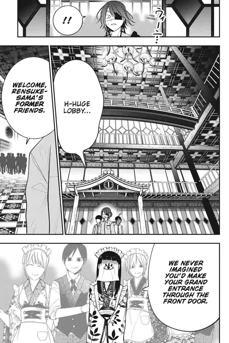 A Terrified Teacher at Ghoul School! Chapter 152 page 11 - 
