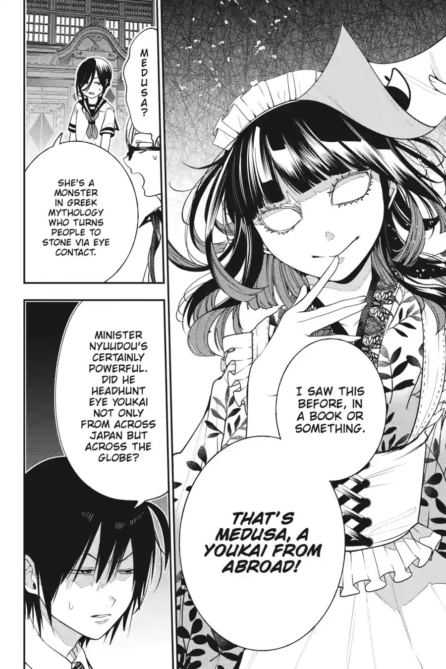 A Terrified Teacher at Ghoul School! Chapter 152 page 14 - 